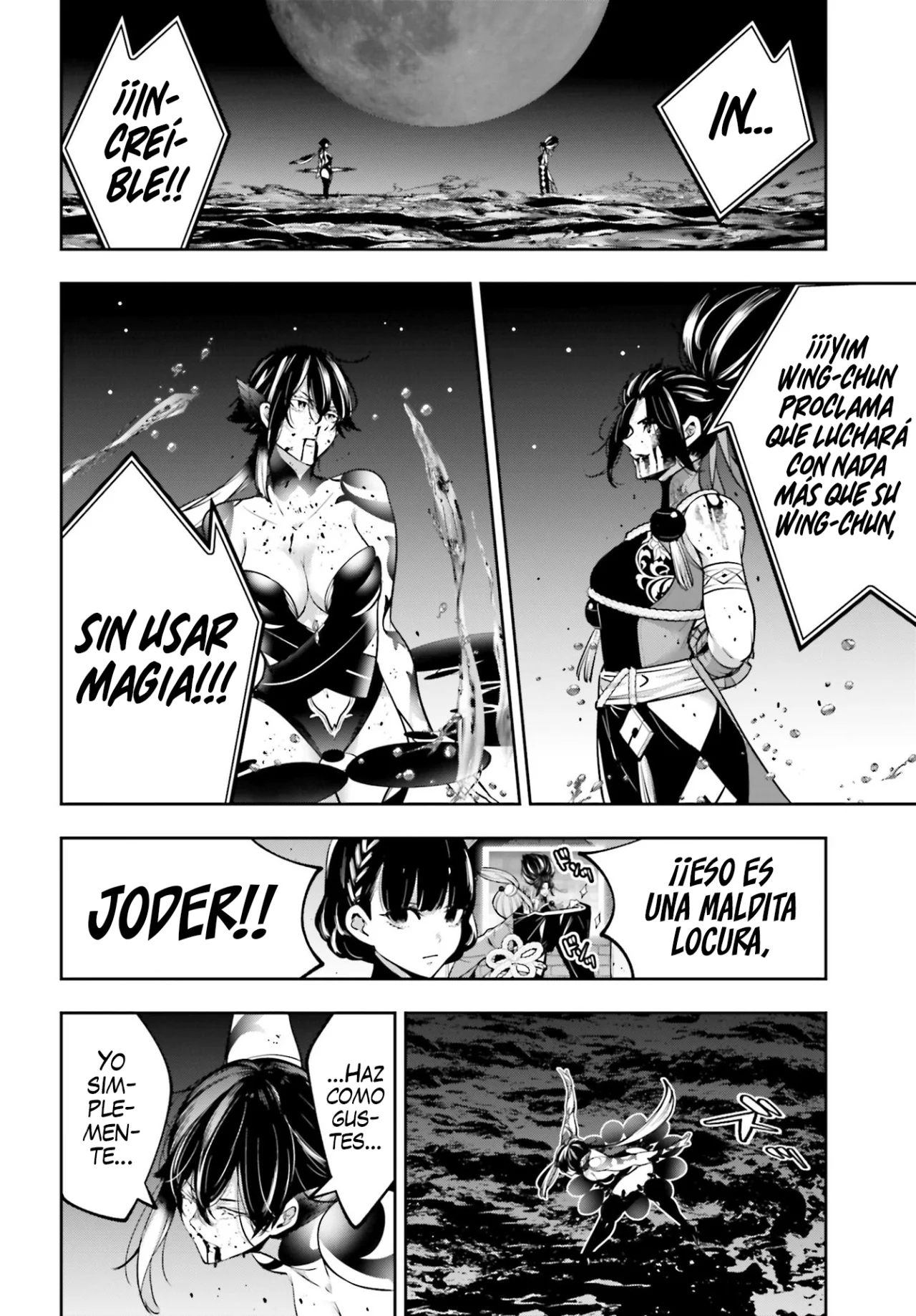 Página 30 del Manga