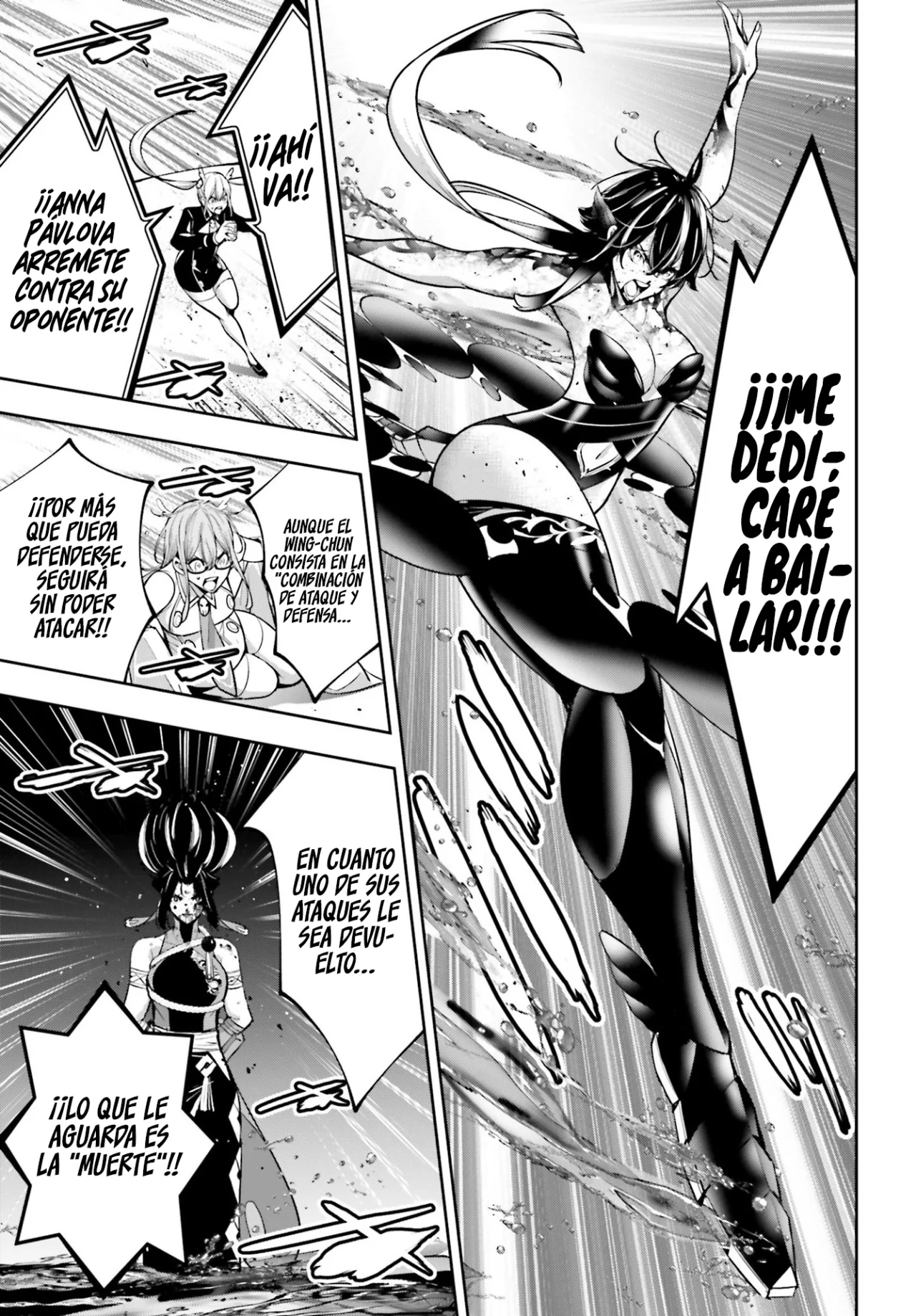 Página 31 del Manga