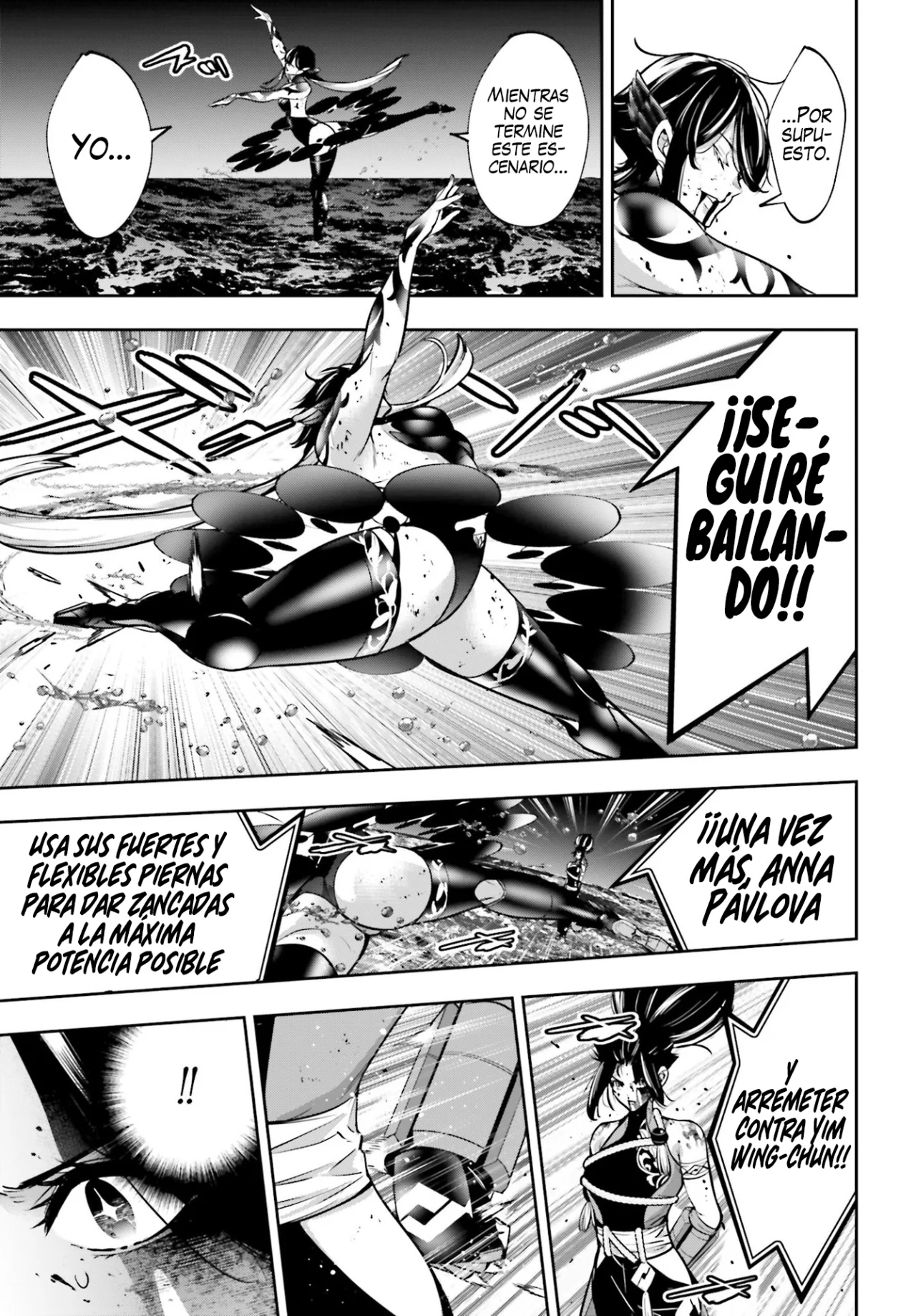 Página 35 del Manga