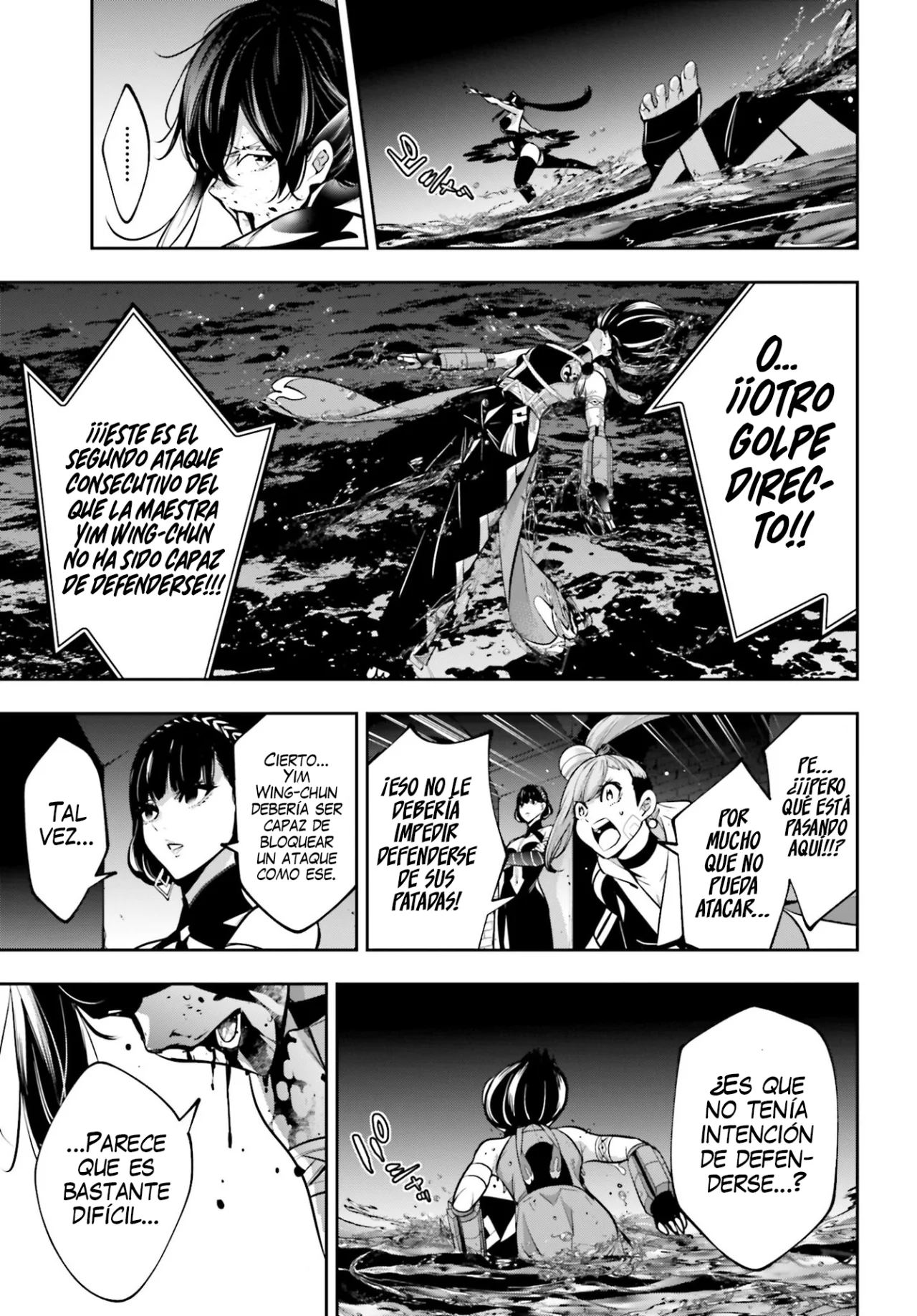Página 37 del Manga