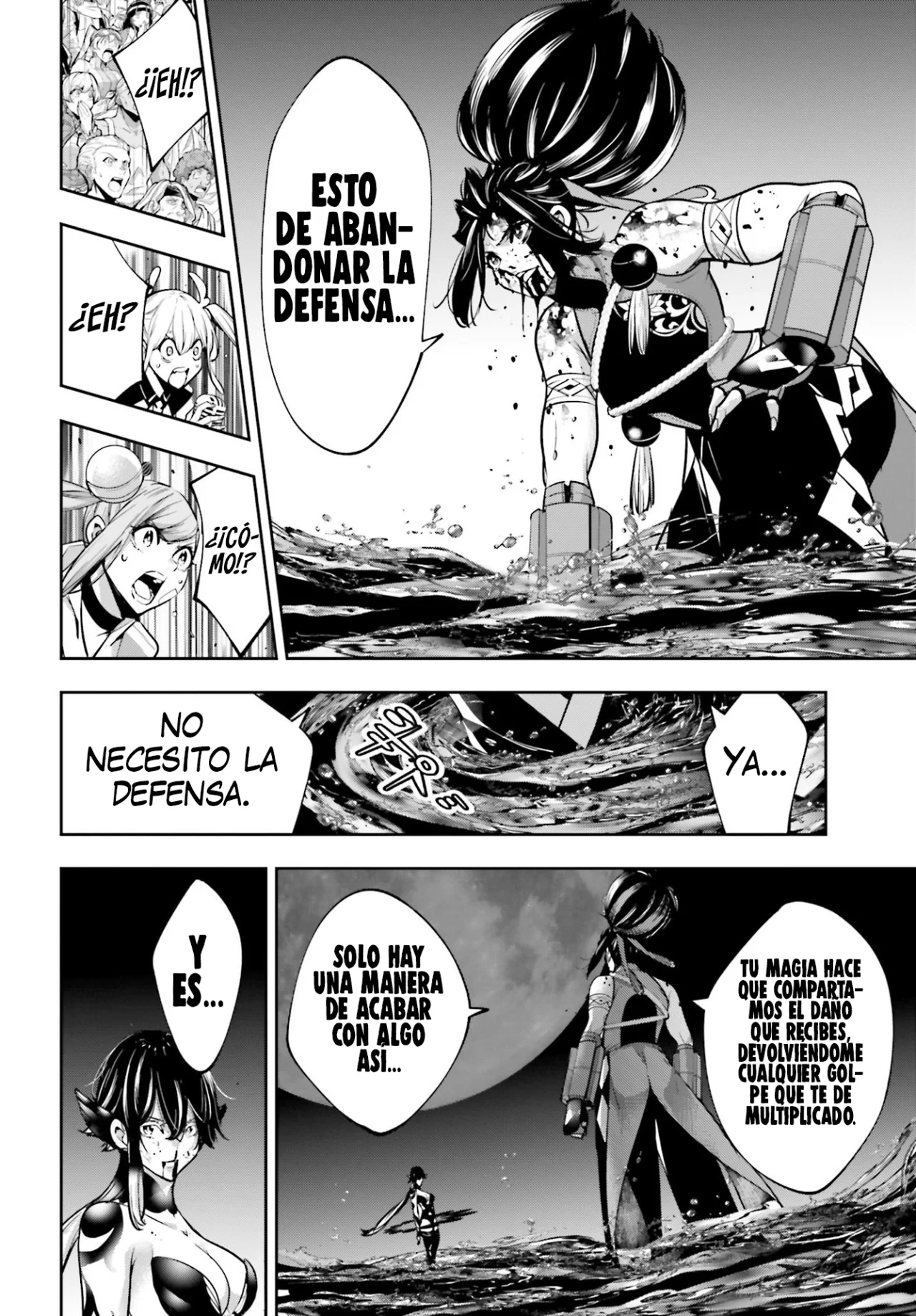Página 38 del Manga