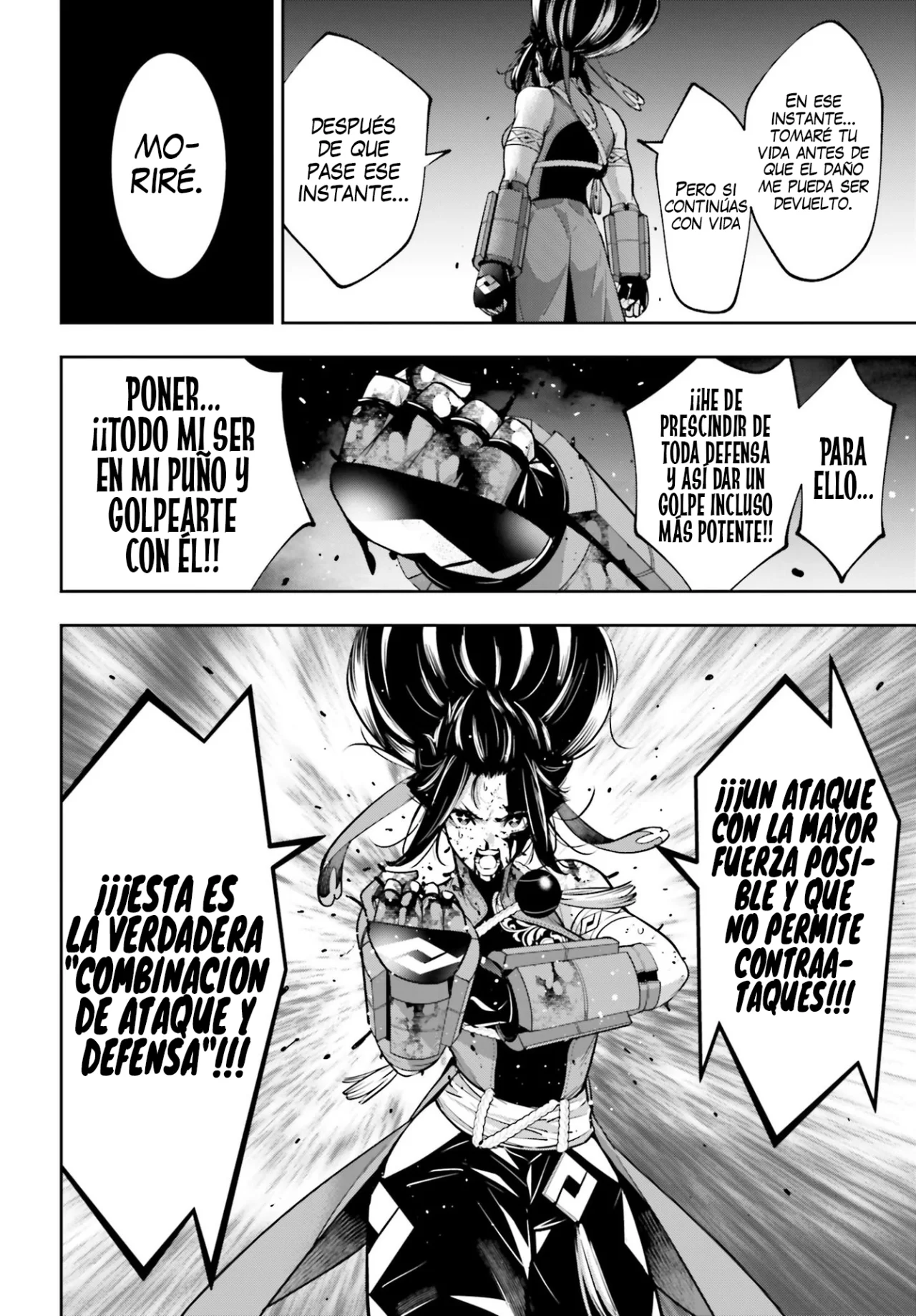 Página 40 del Manga