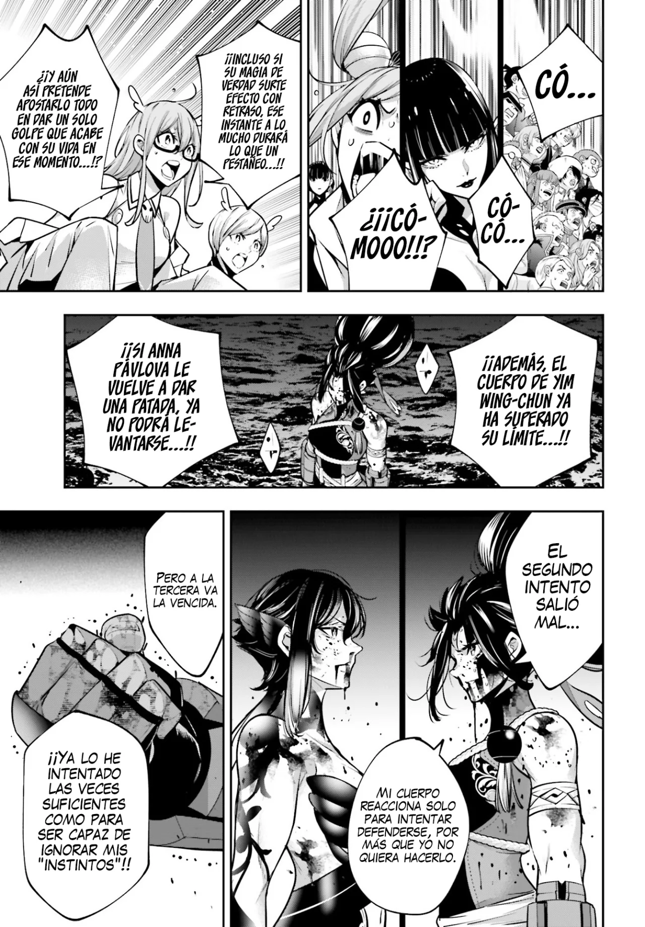 Página 41 del Manga