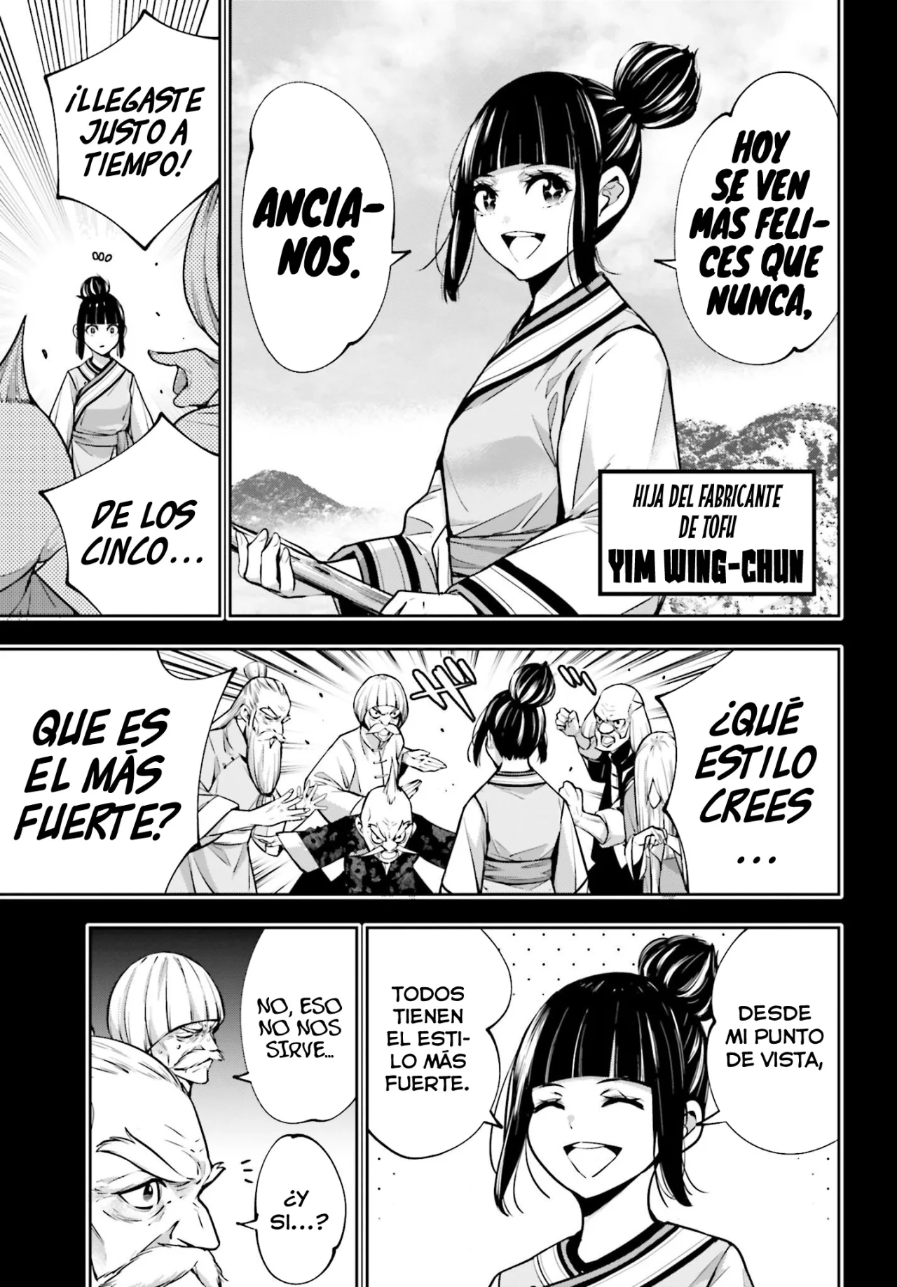 Página 9 del Manga