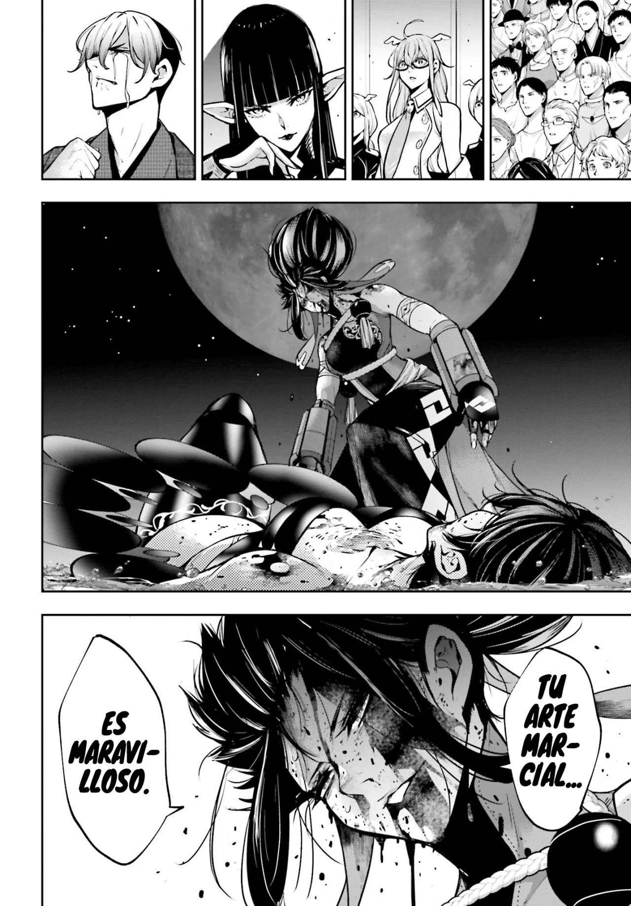 Página 39 del Manga