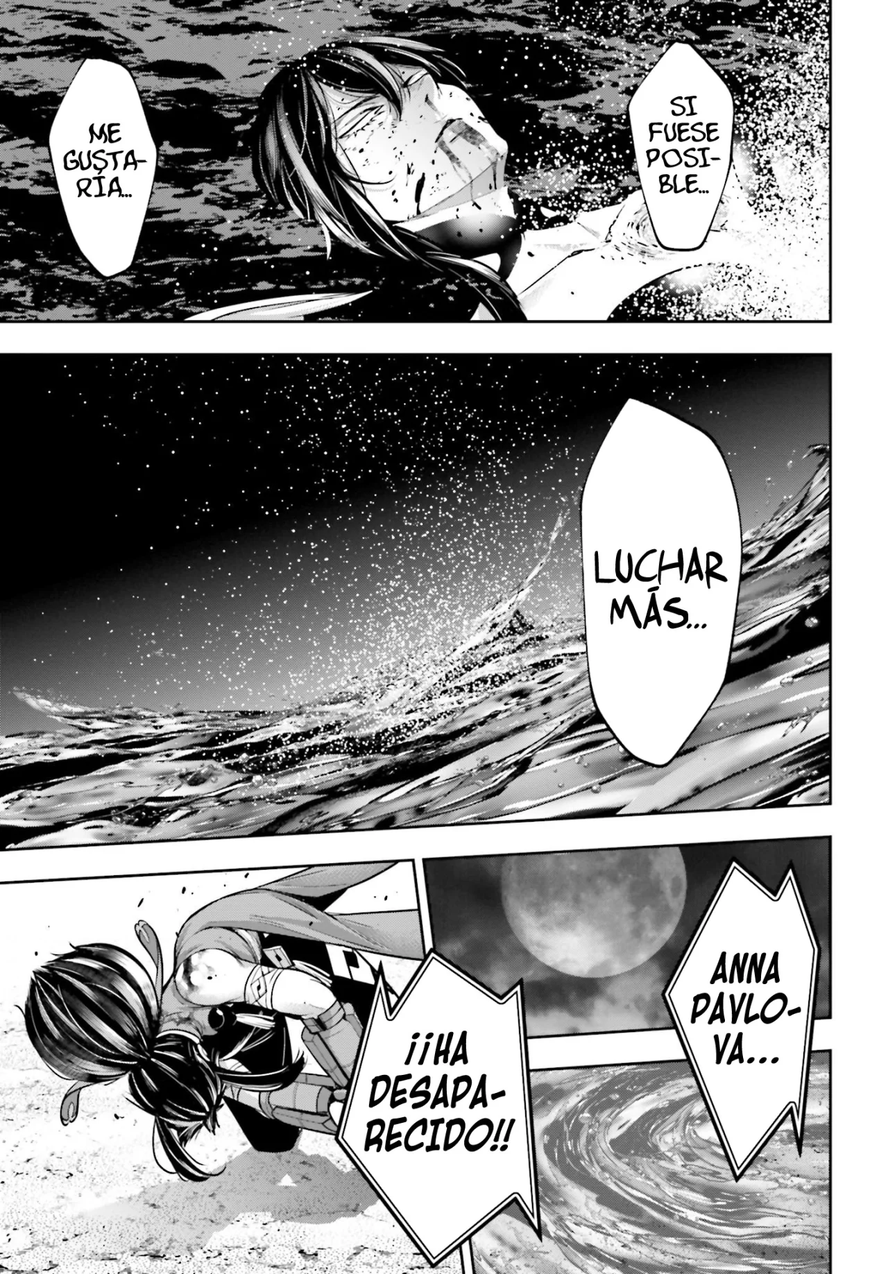 Página 40 del Manga