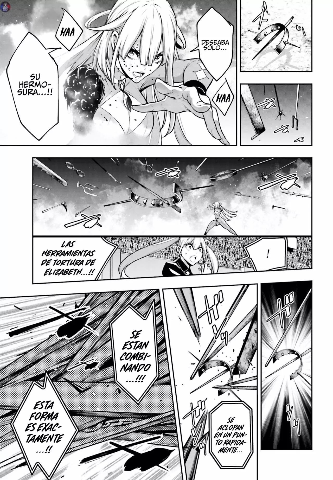 Página 14 del Manga