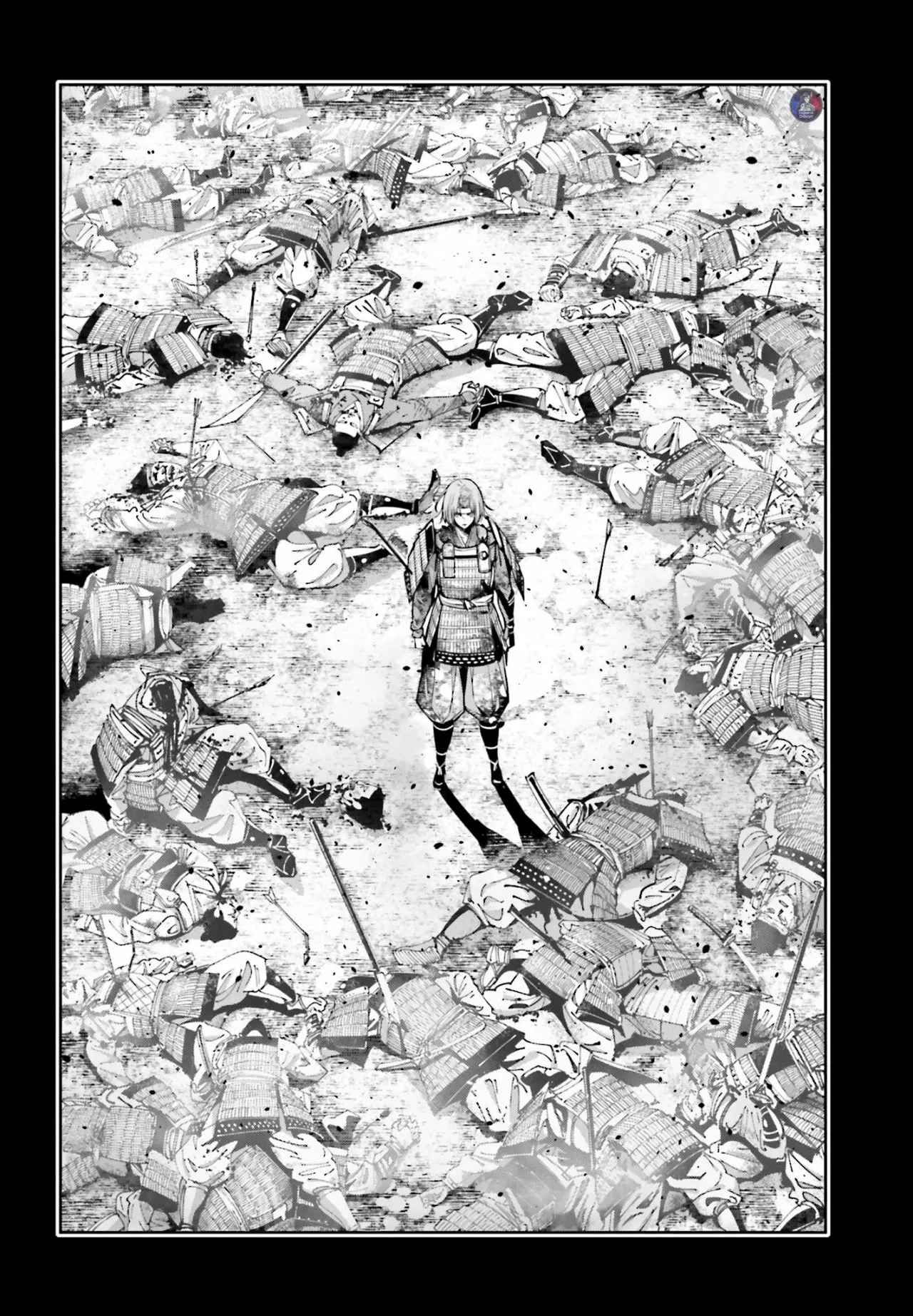 Página 25 del Manga