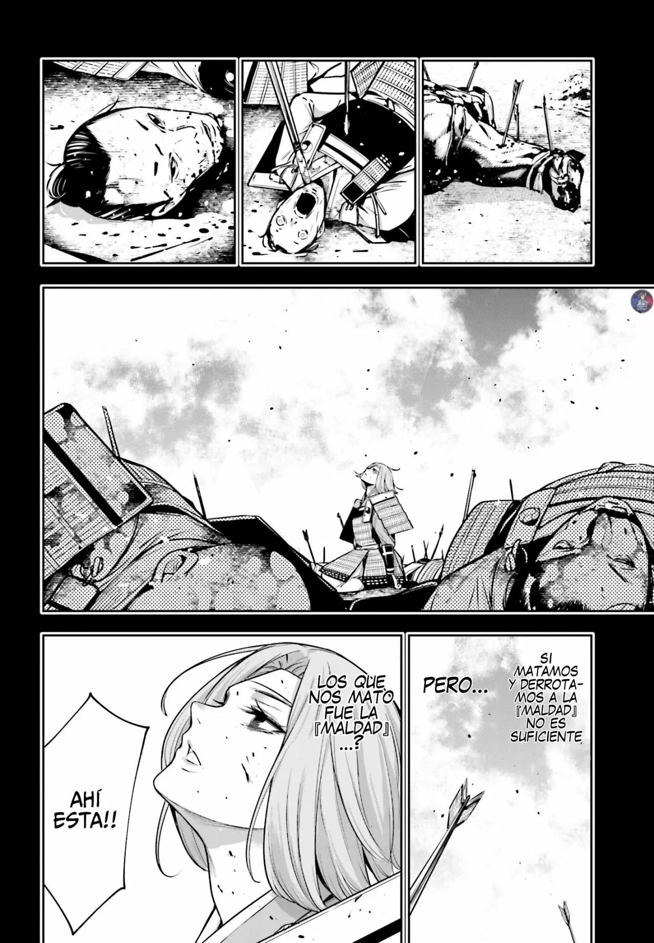 Página 27 del Manga