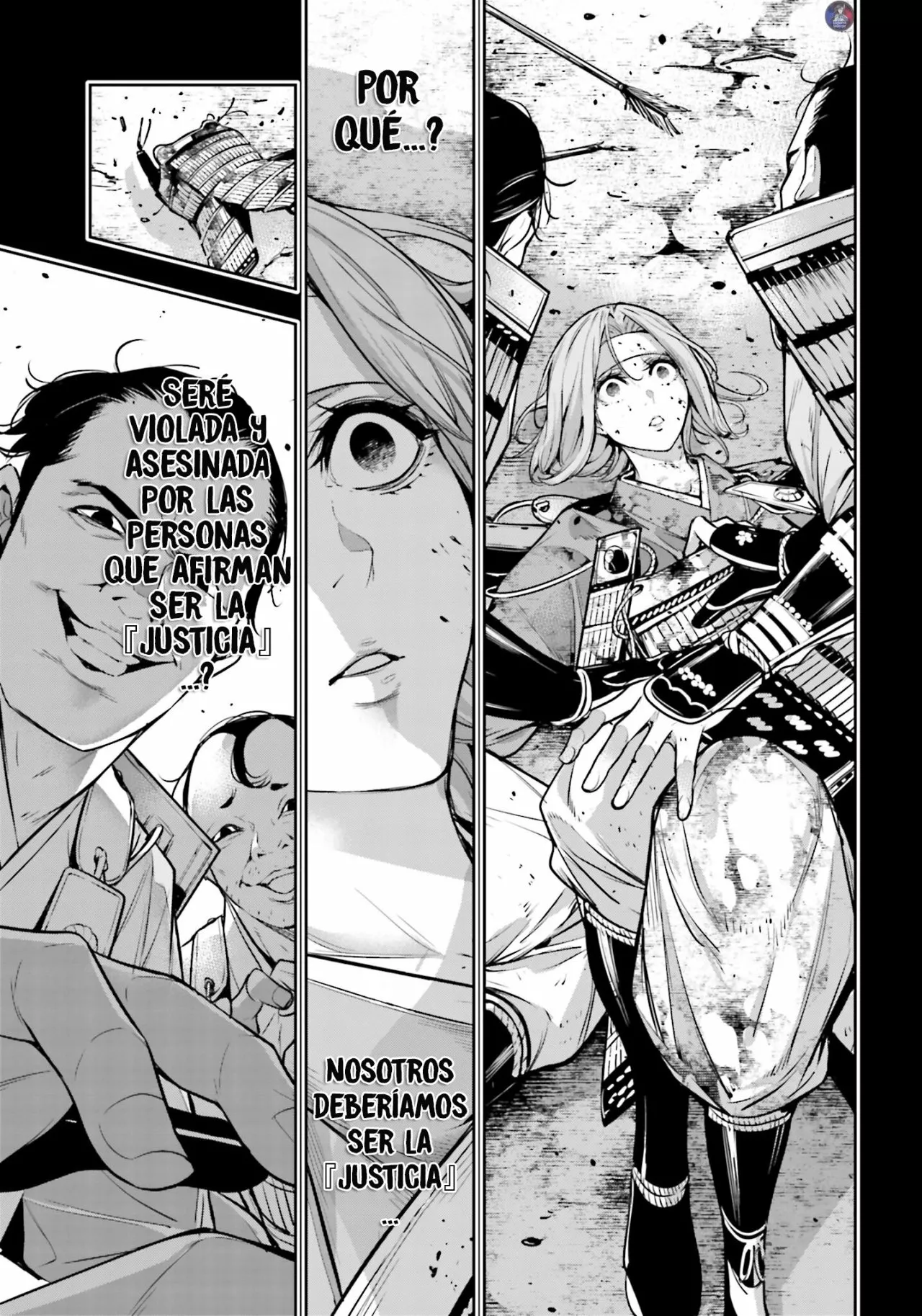 Página 30 del Manga