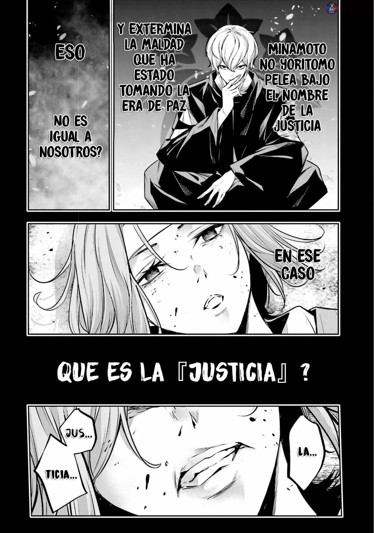 Página 31 del Manga