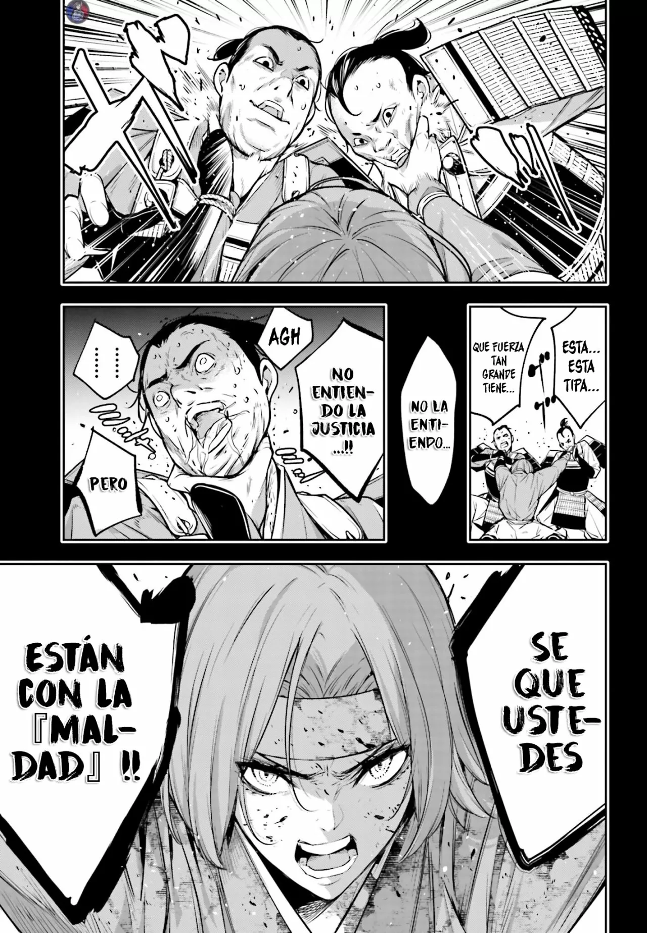 Página 32 del Manga
