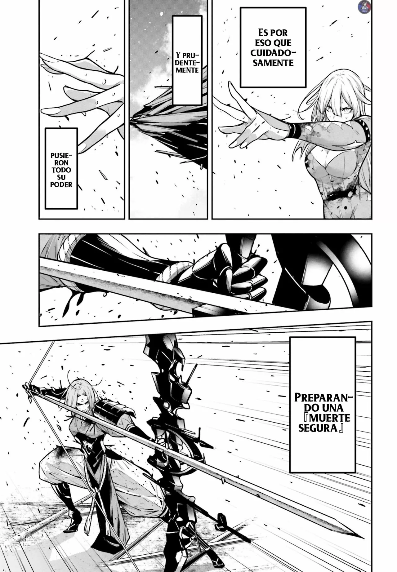 Página 36 del Manga