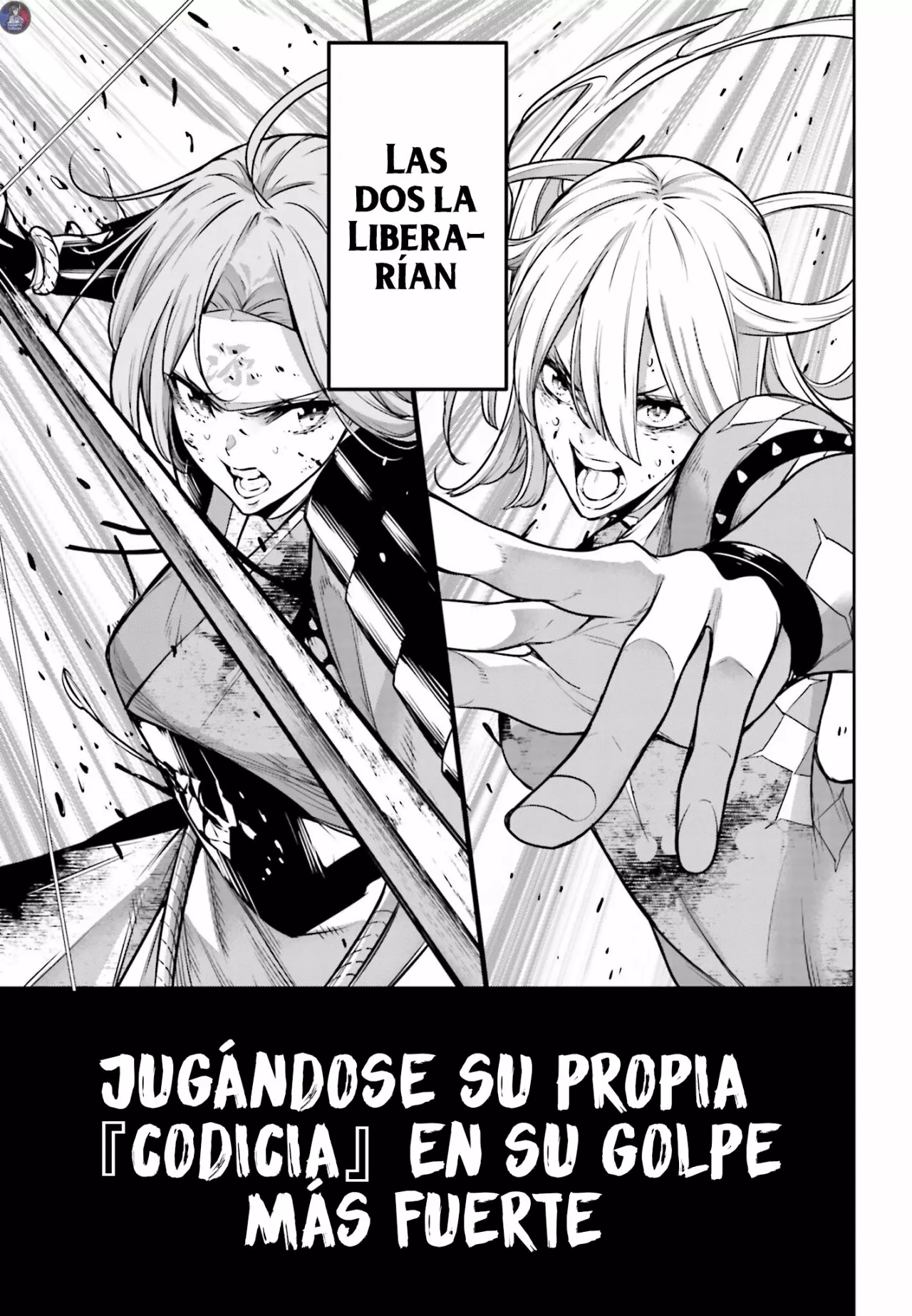 Página 38 del Manga