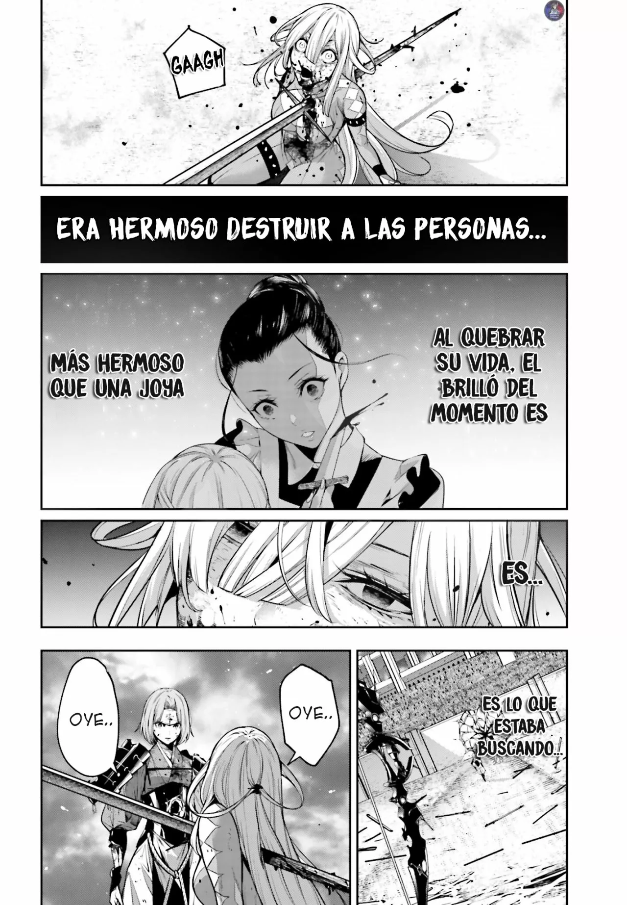 Página 43 del Manga
