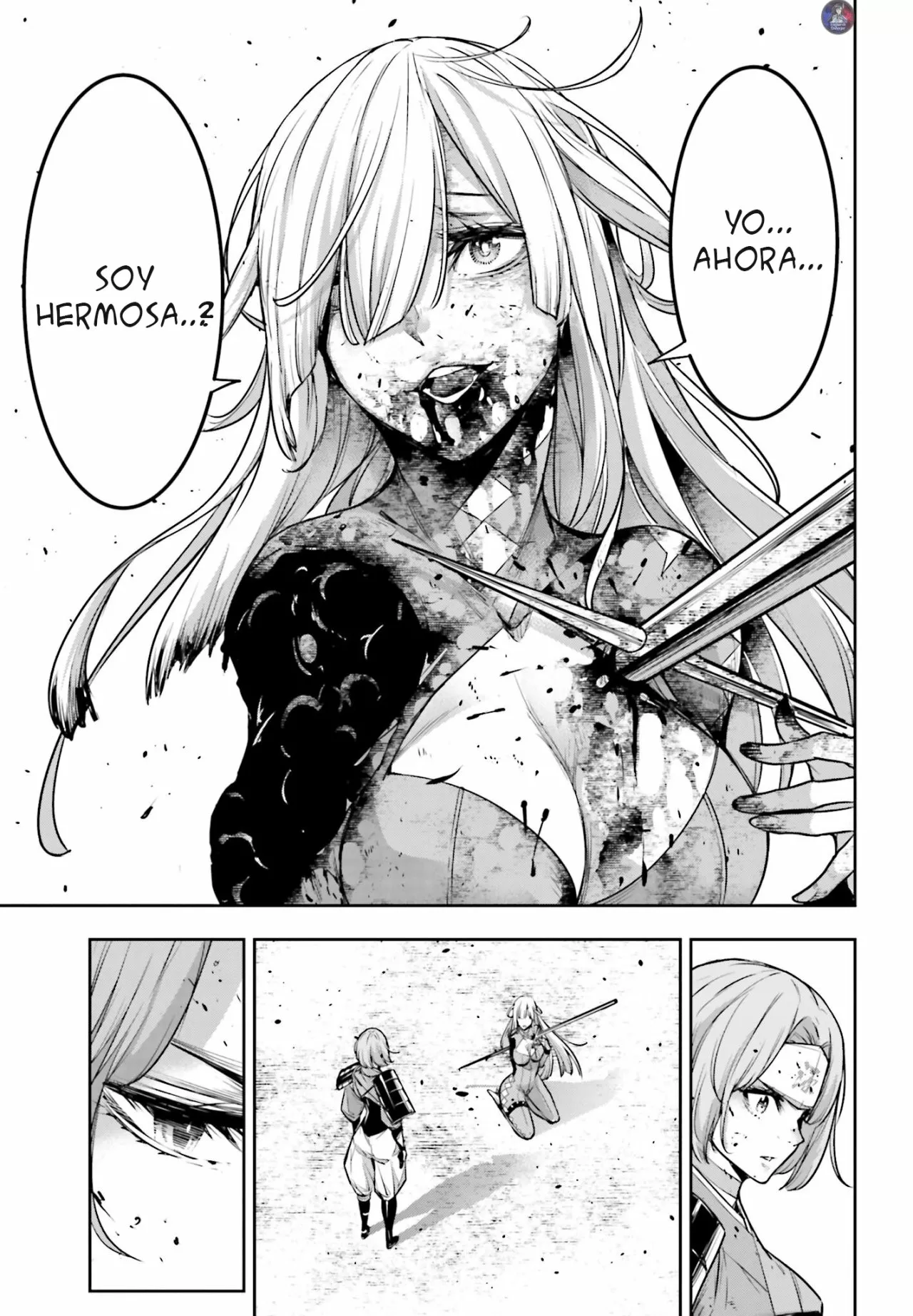 Página 44 del Manga