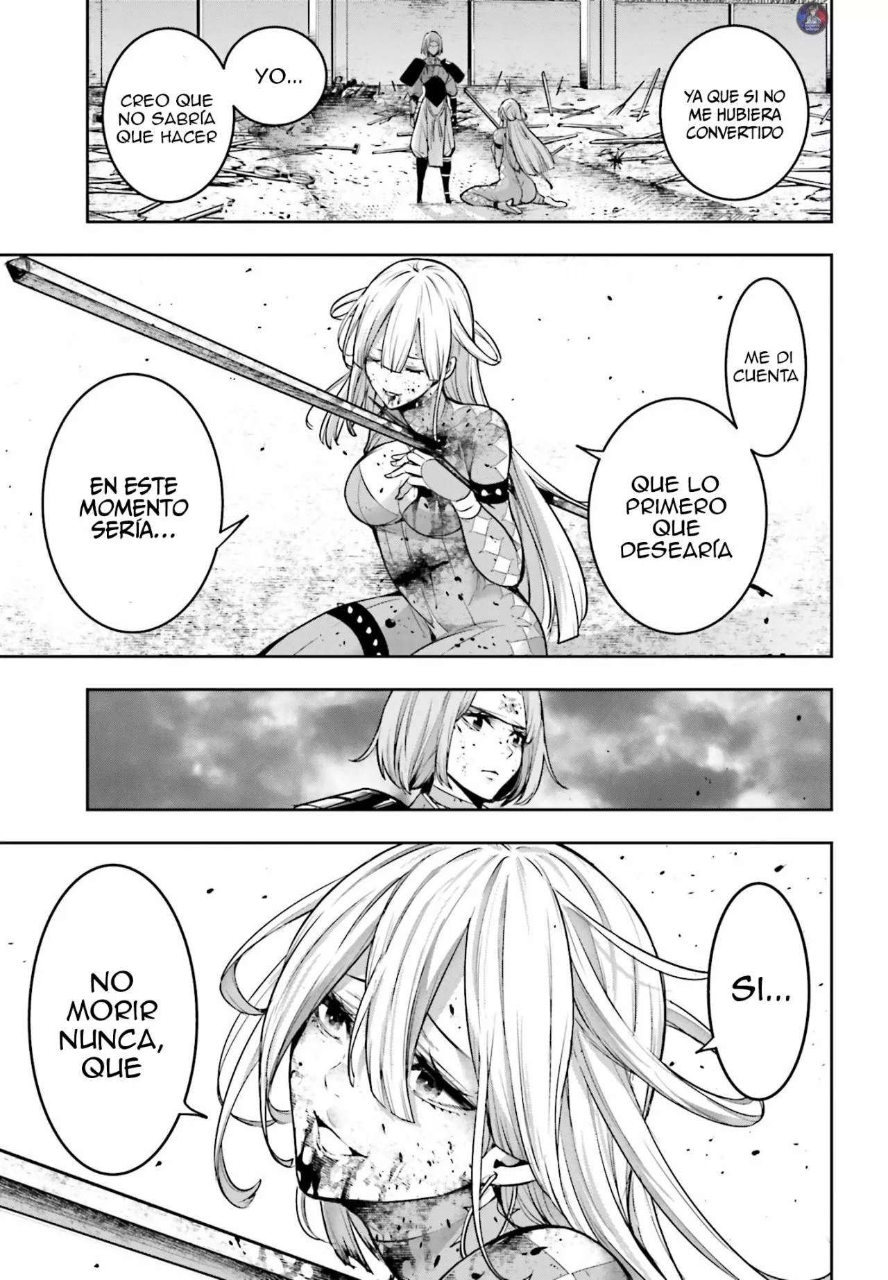 Página 46 del Manga
