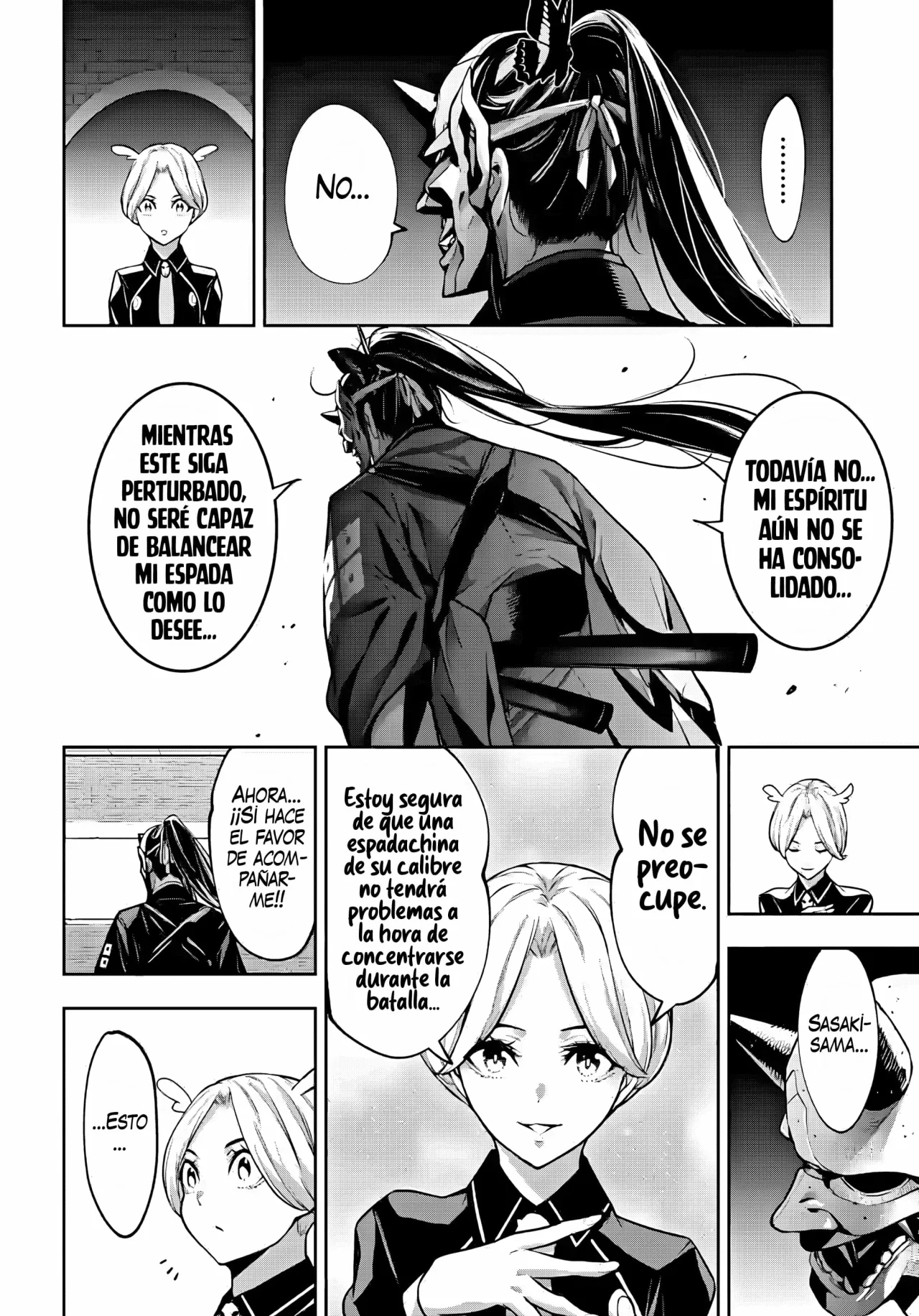 Página 25 del Manga