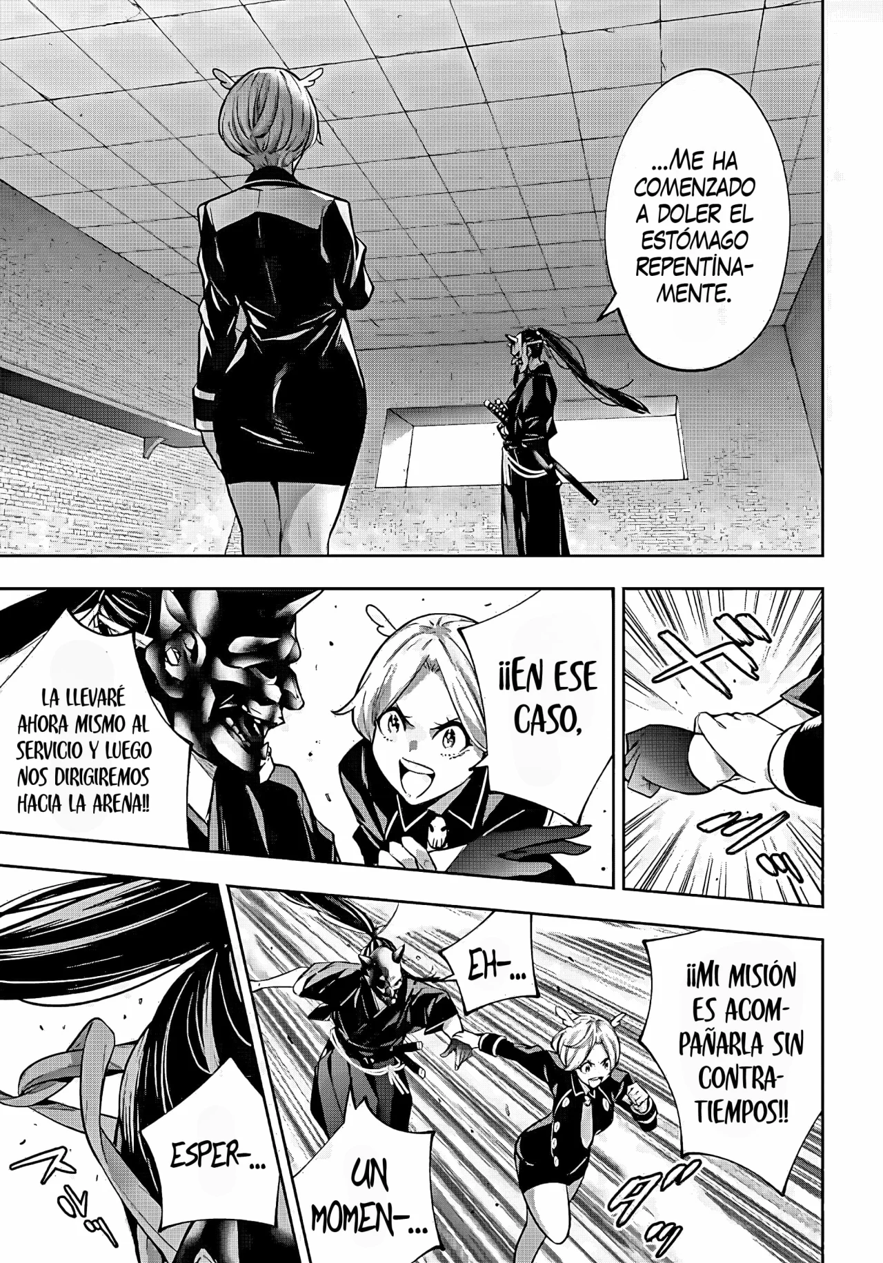 Página 26 del Manga