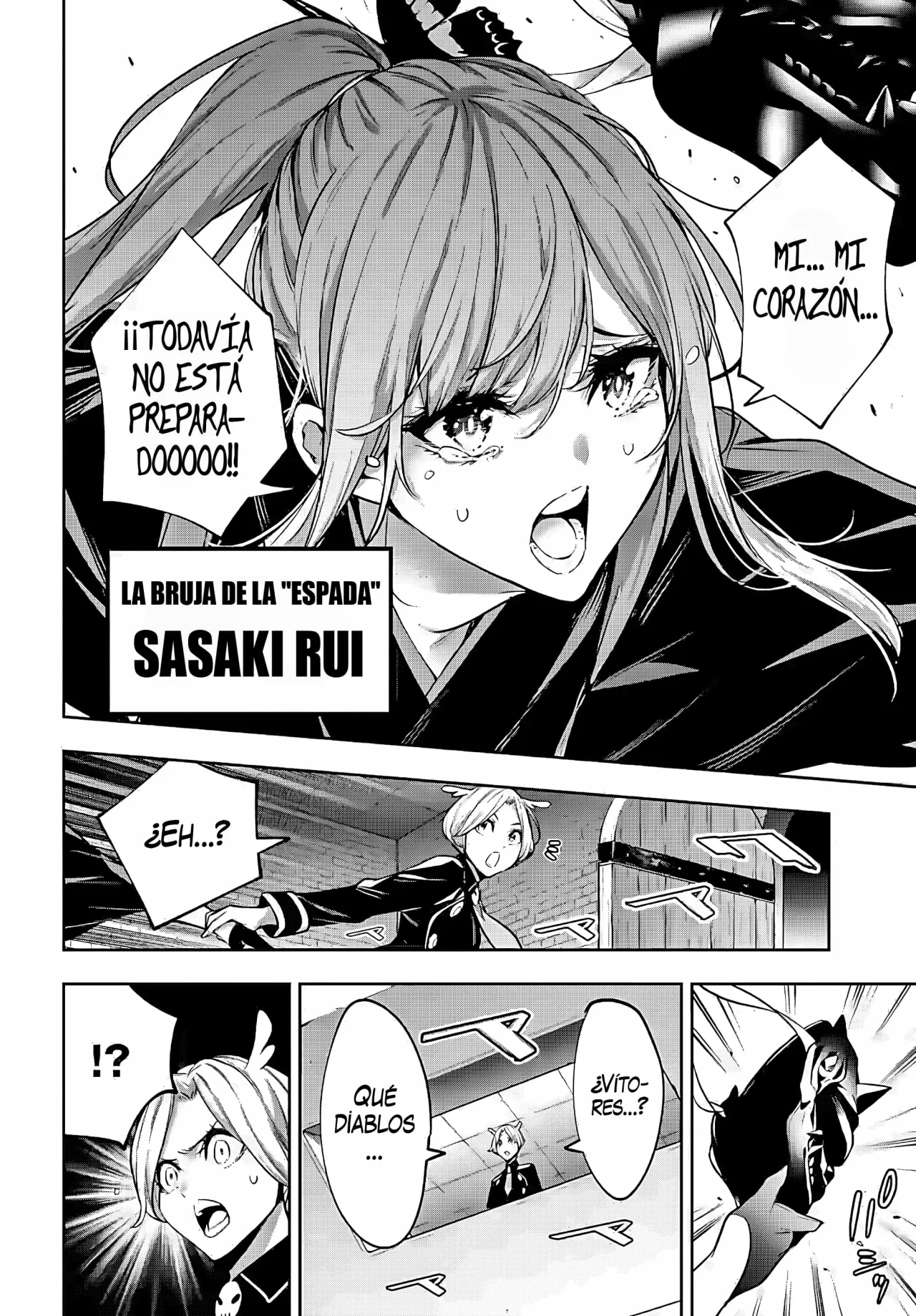 Página 27 del Manga