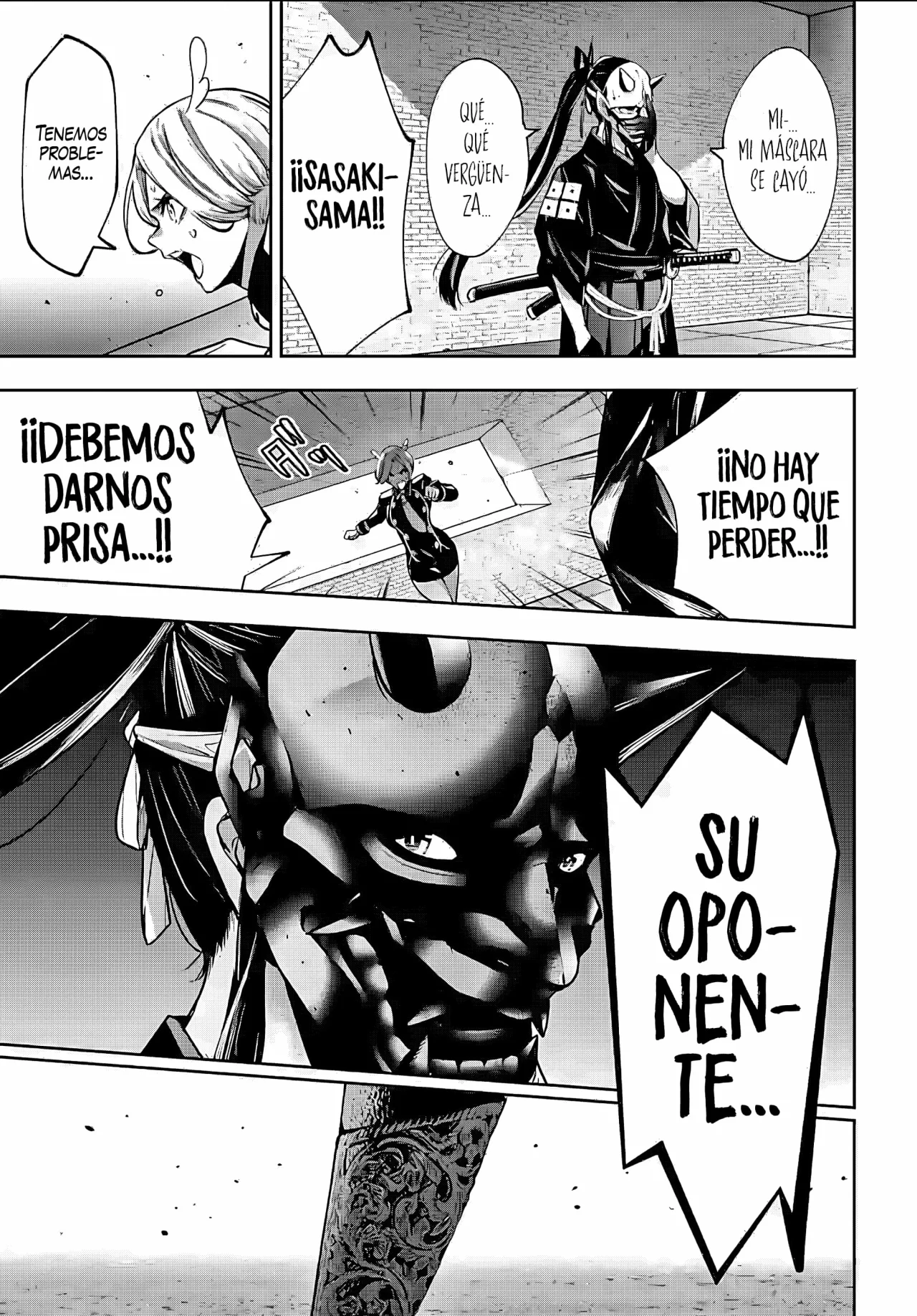 Página 28 del Manga