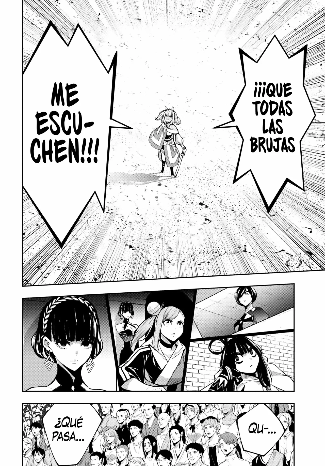 Página 31 del Manga