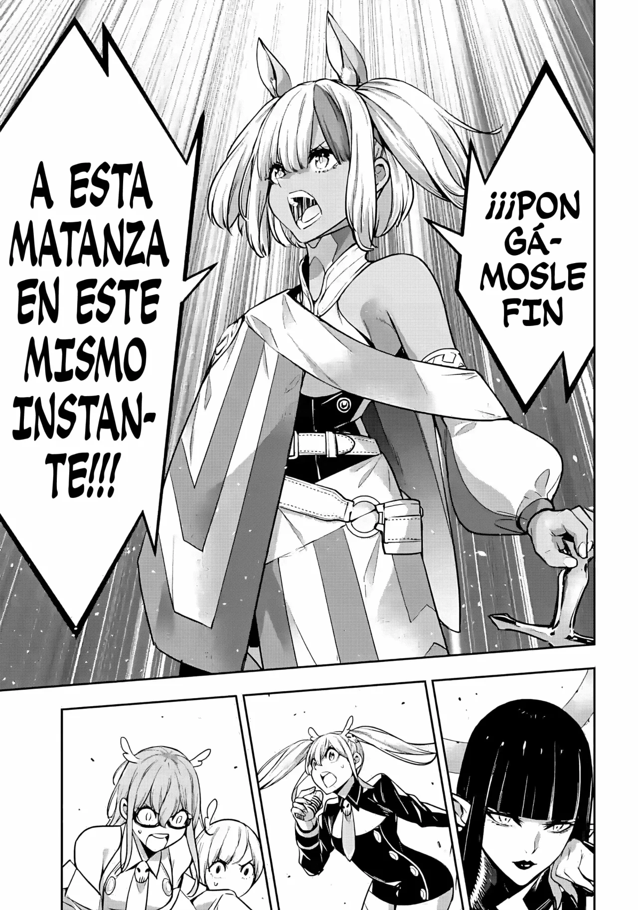Página 32 del Manga