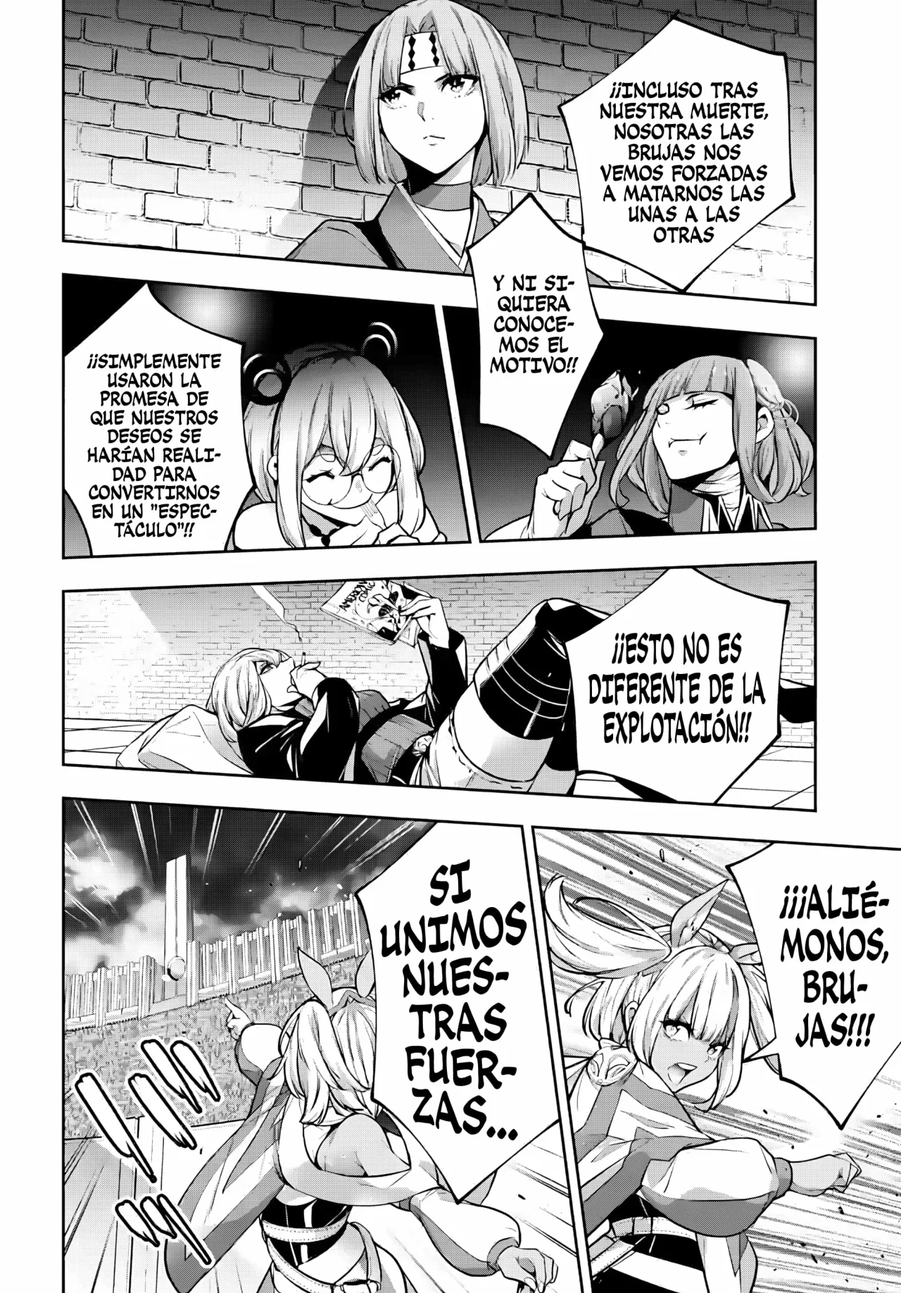 Página 33 del Manga