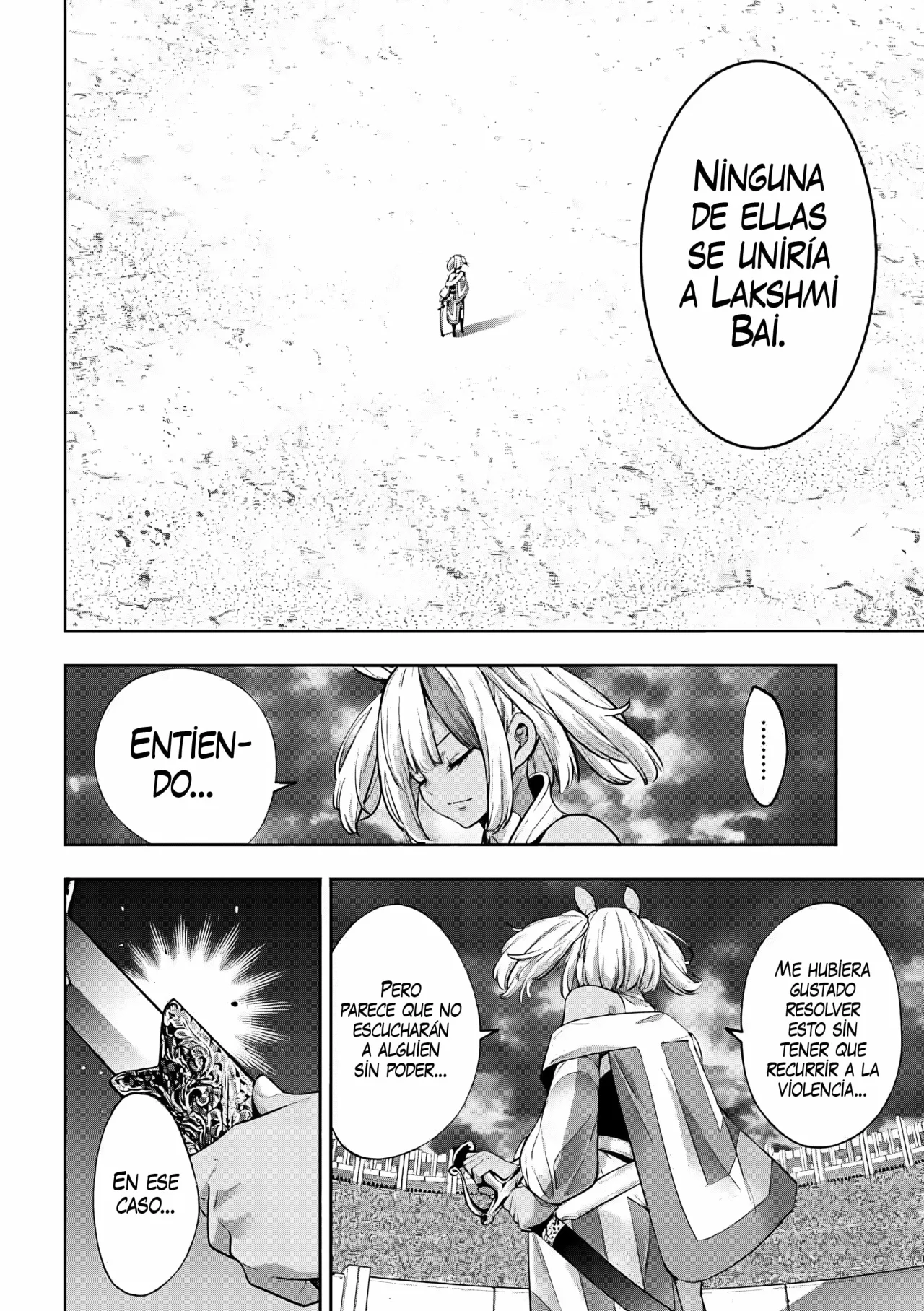 Página 35 del Manga