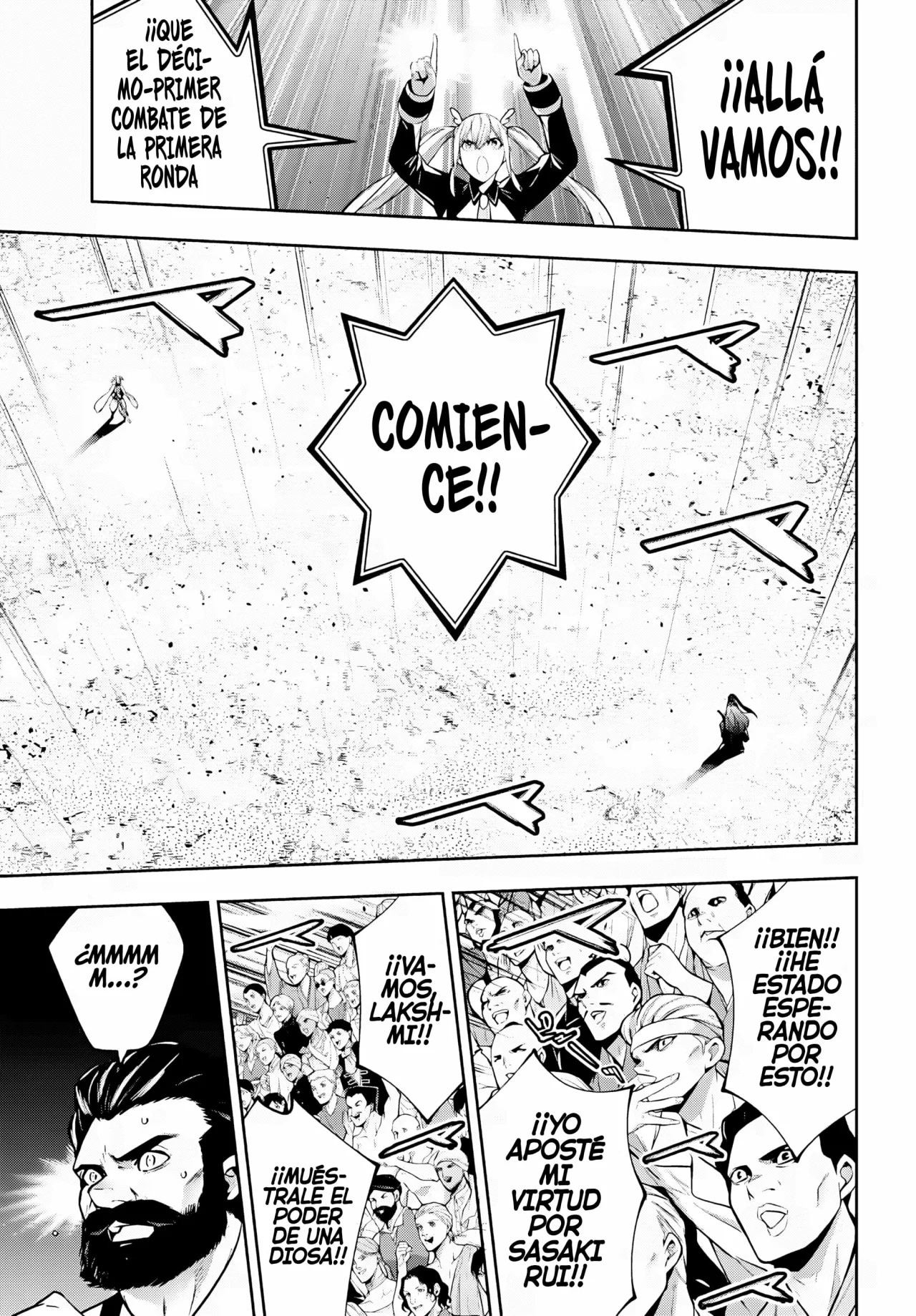 Página 24 del Manga