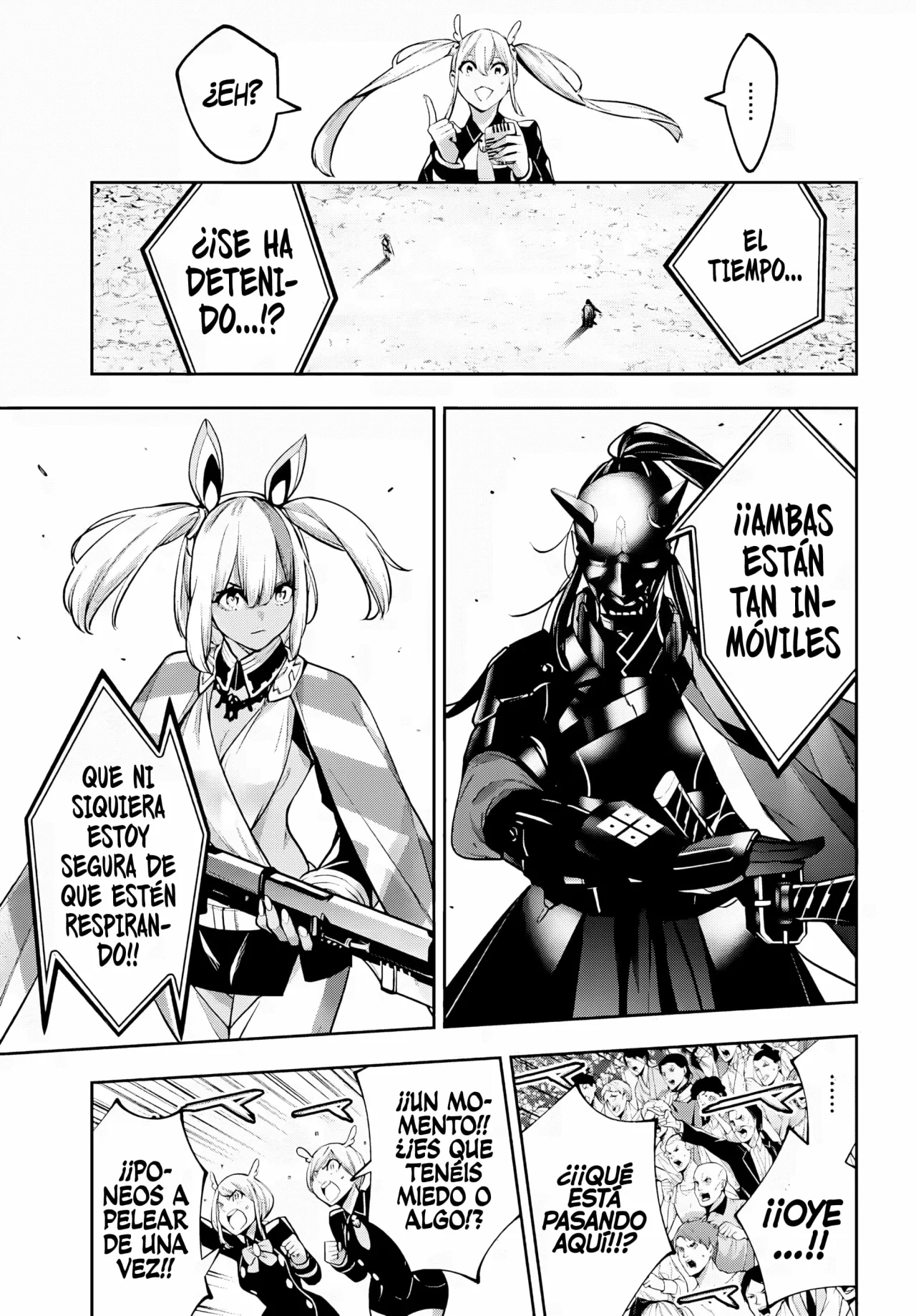 Página 26 del Manga