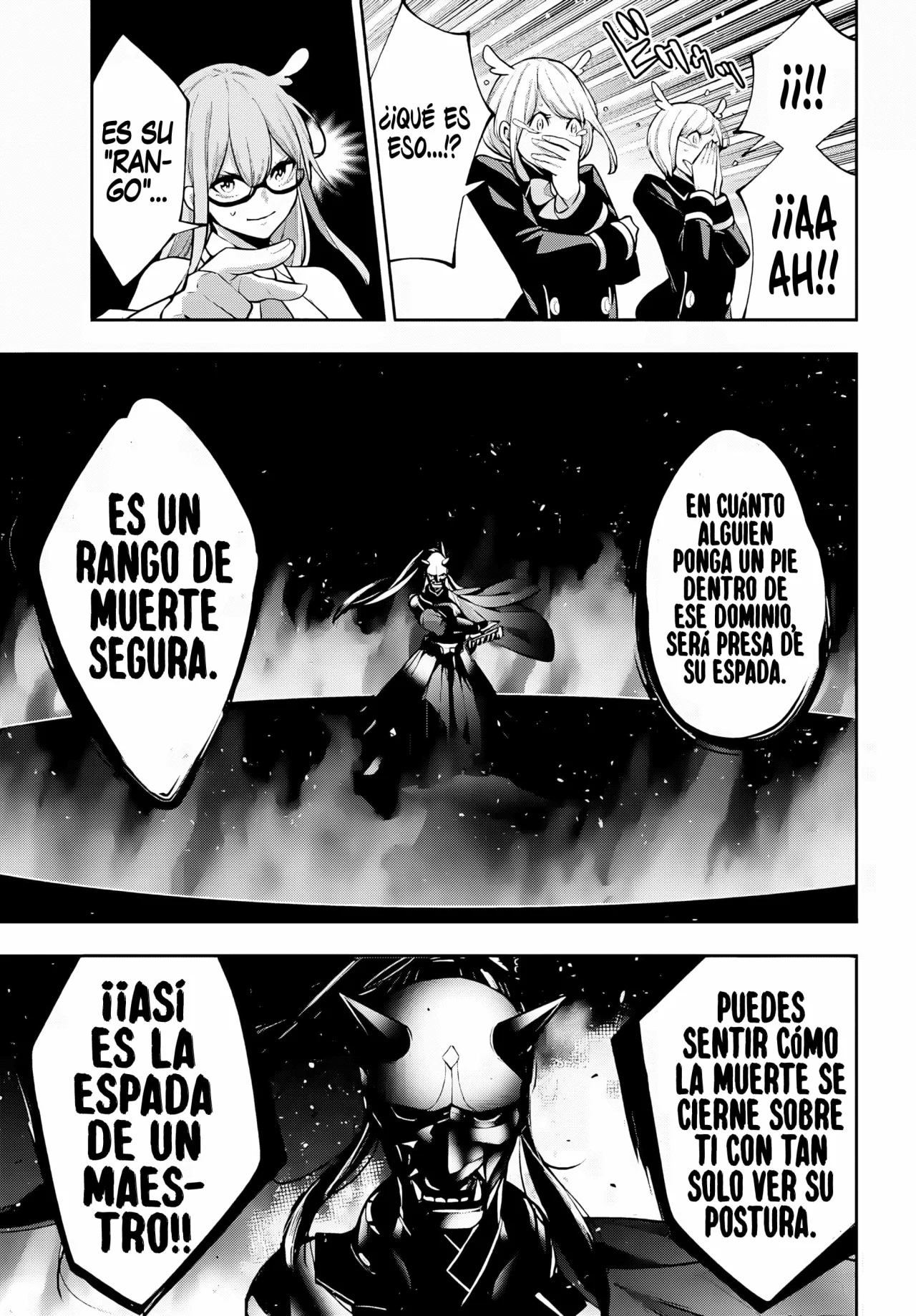 Página 28 del Manga
