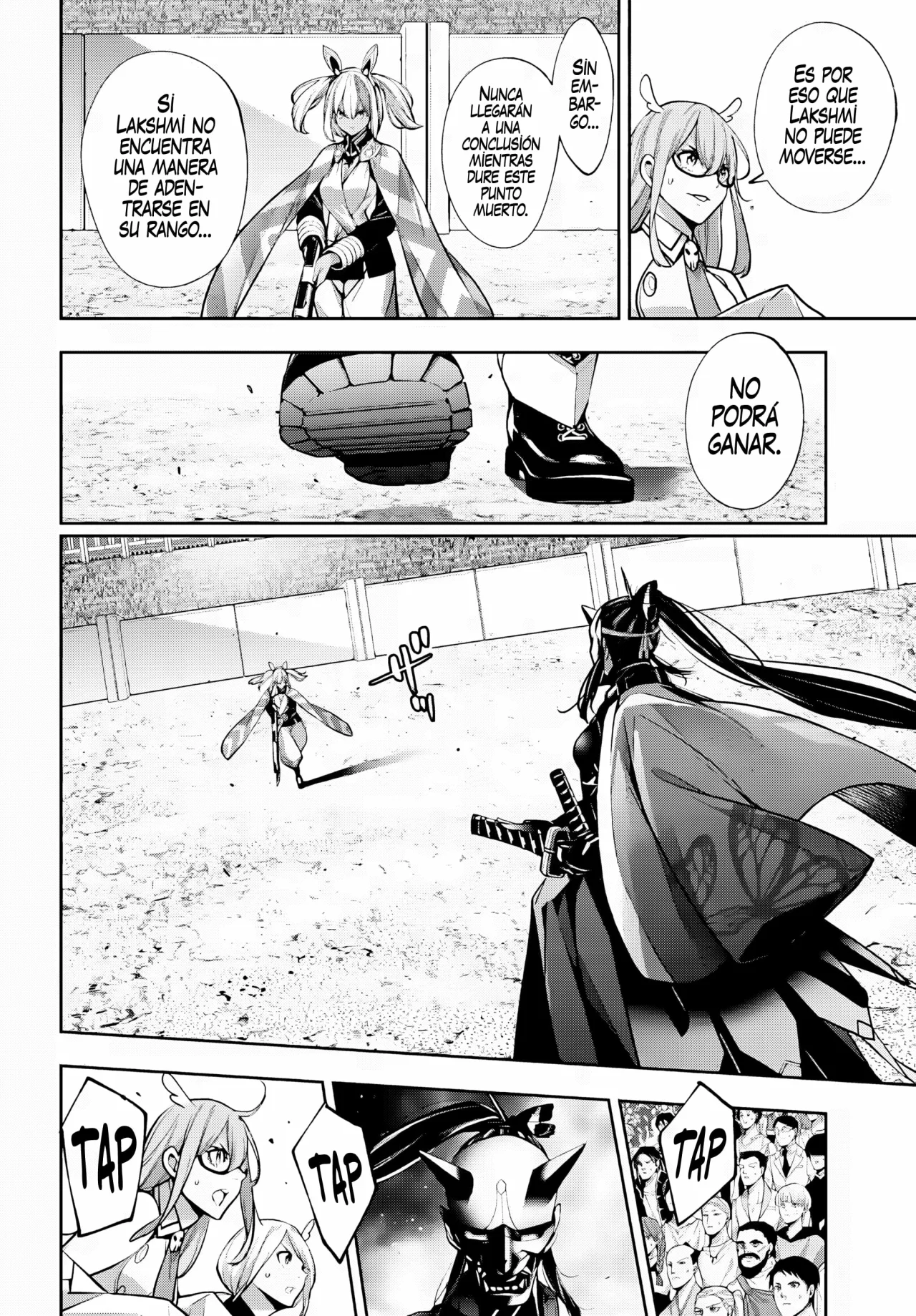 Página 29 del Manga