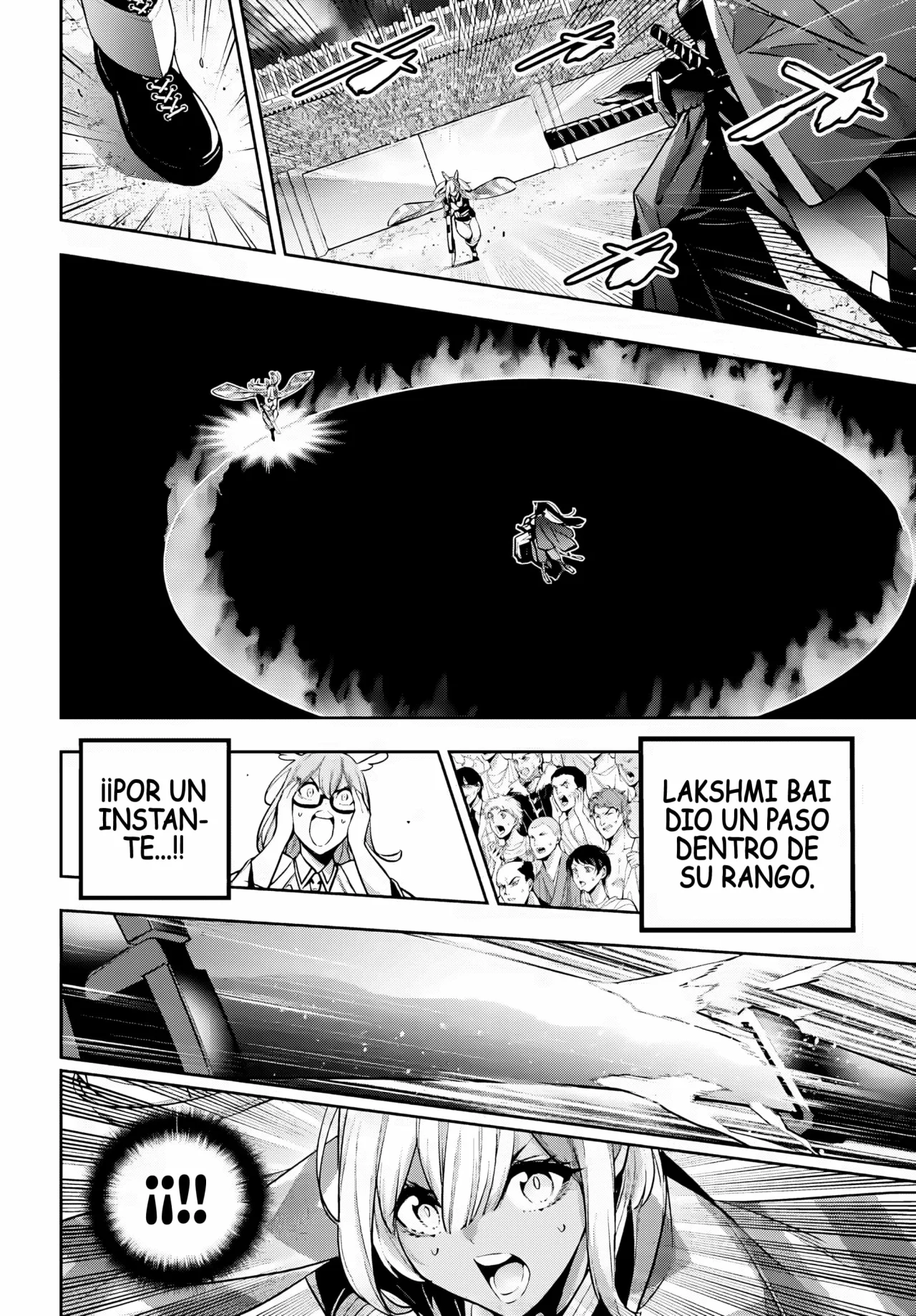 Página 31 del Manga