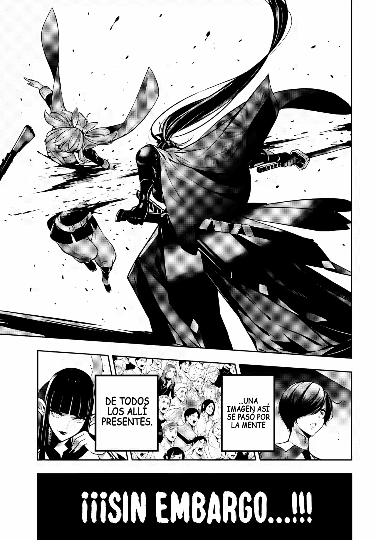 Página 32 del Manga