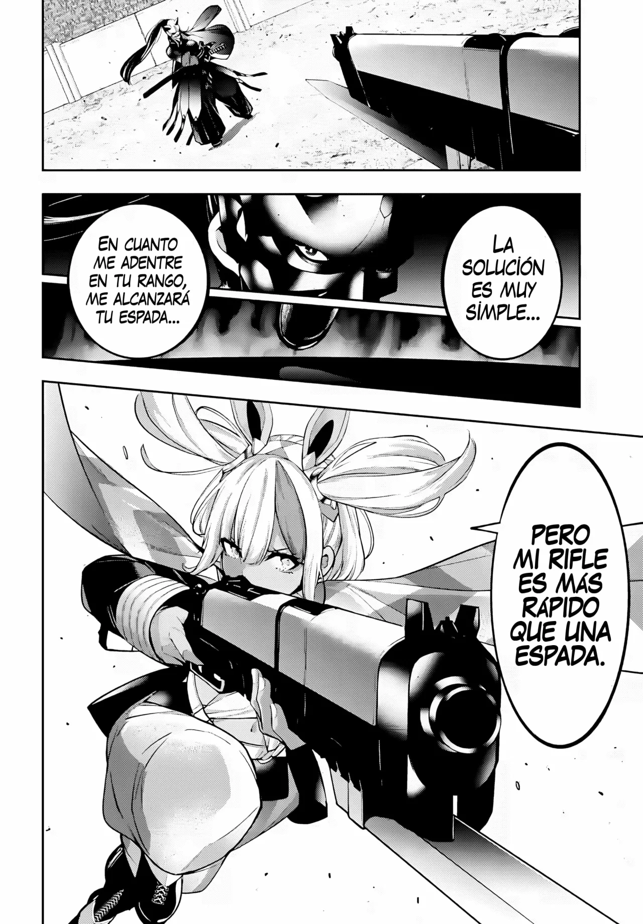 Página 33 del Manga