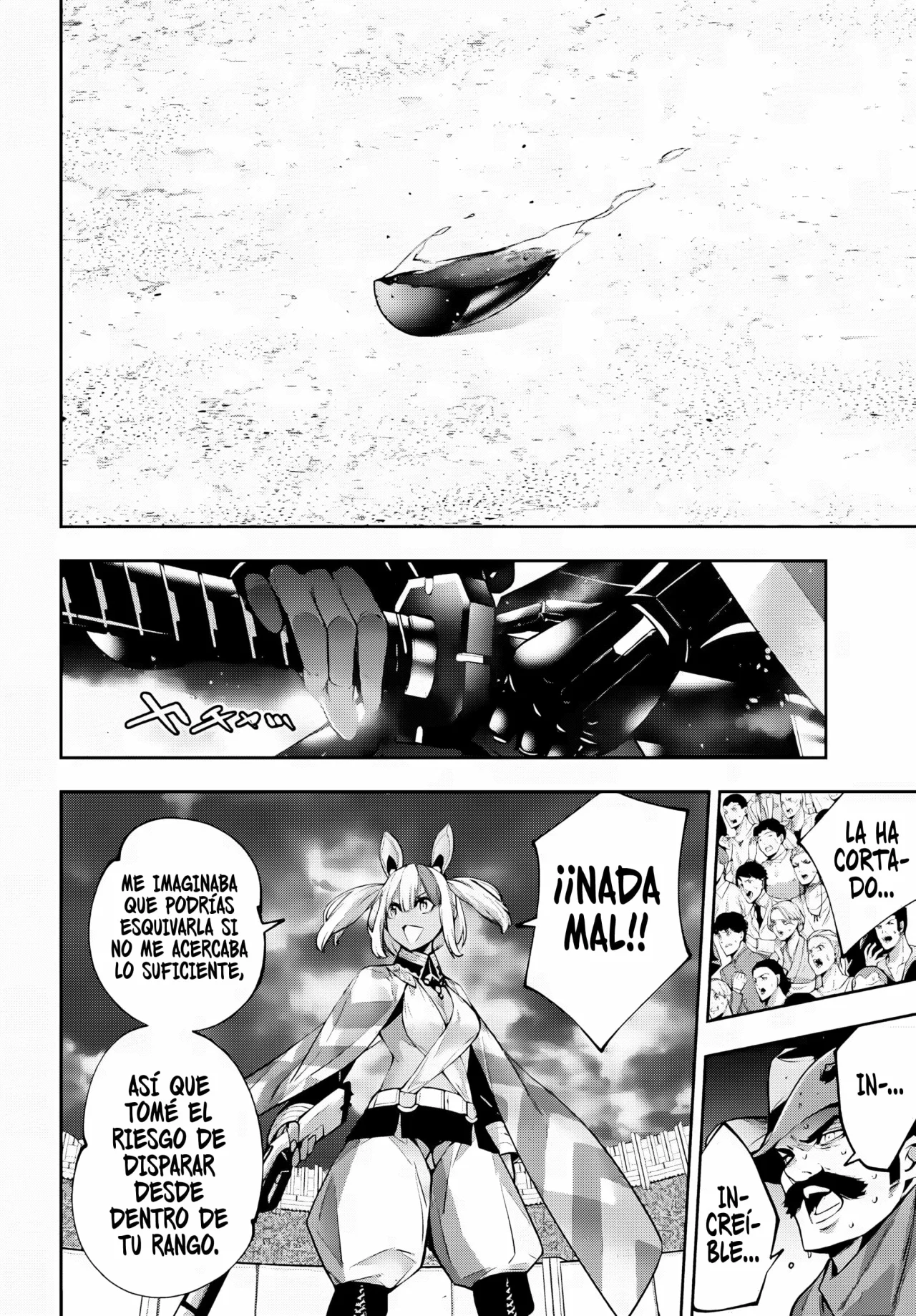 Página 37 del Manga