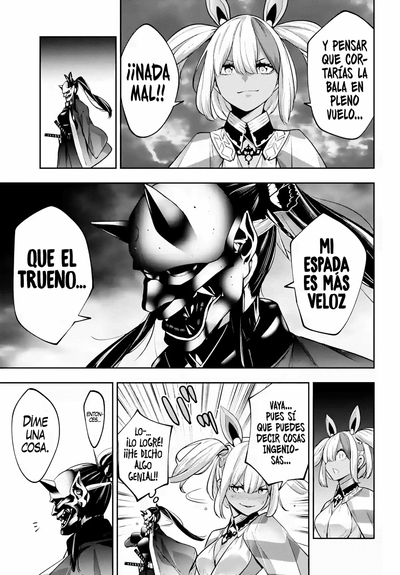Página 38 del Manga