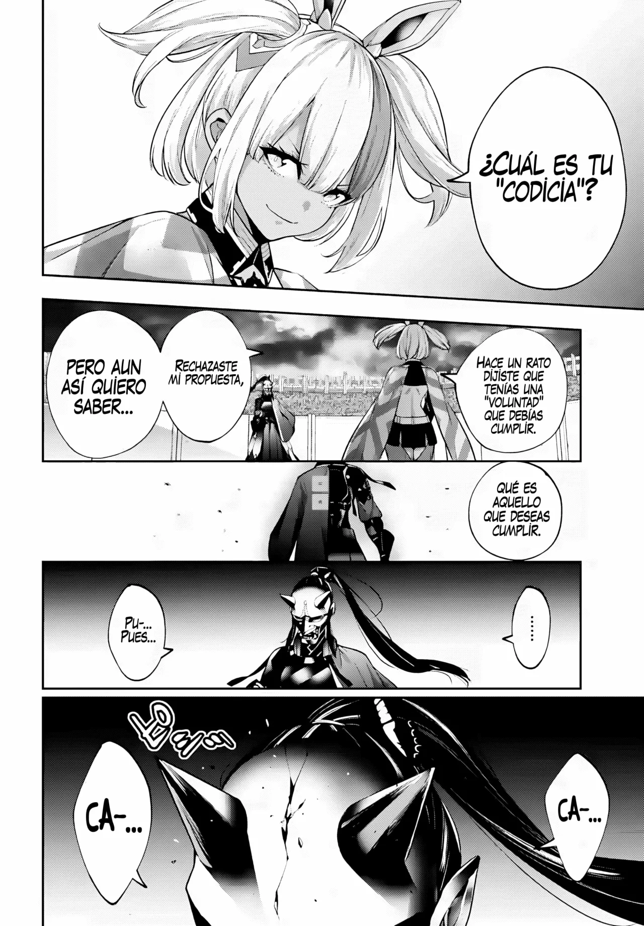 Página 39 del Manga