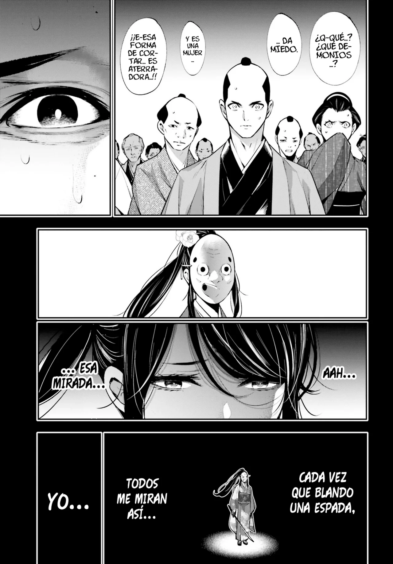 Página 25 del Manga
