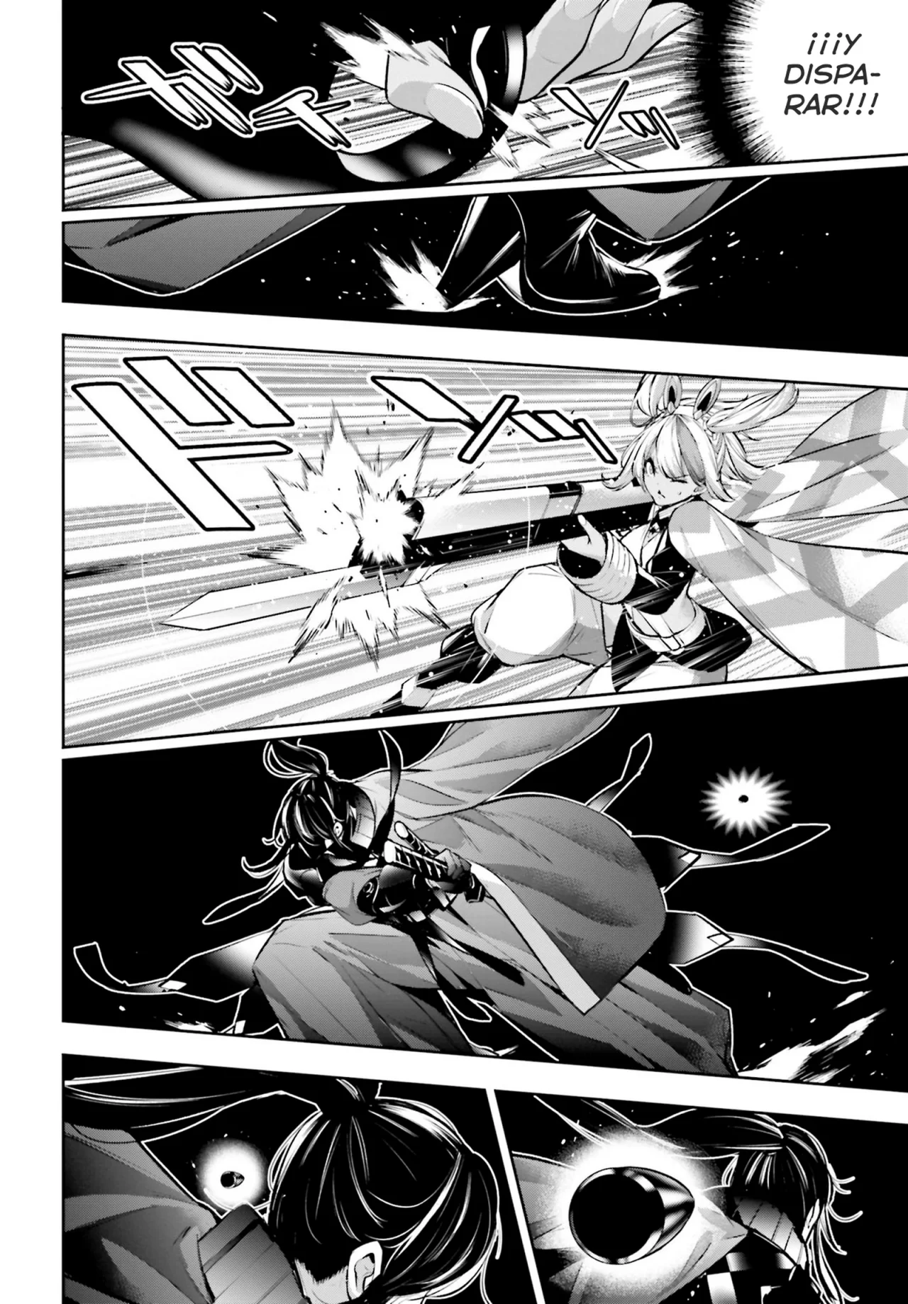 Página 32 del Manga