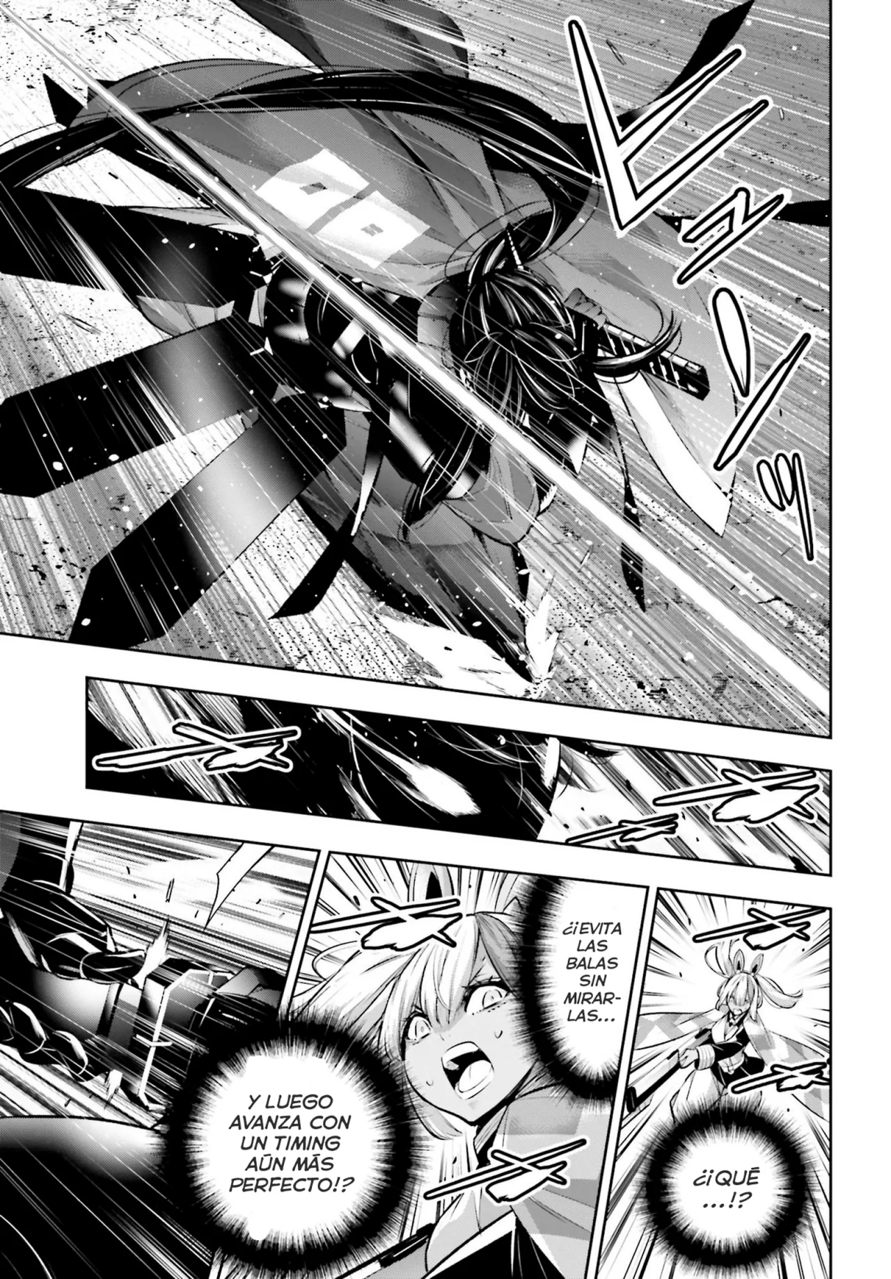 Página 33 del Manga