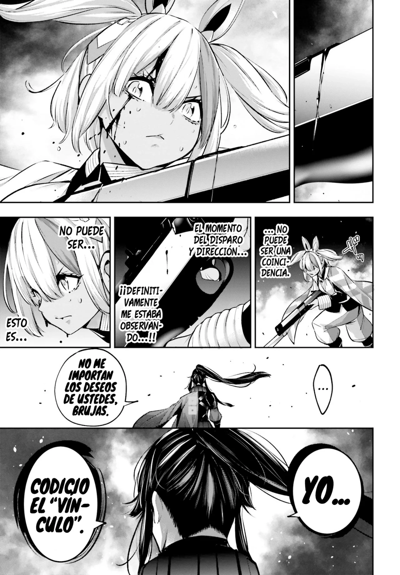 Página 35 del Manga