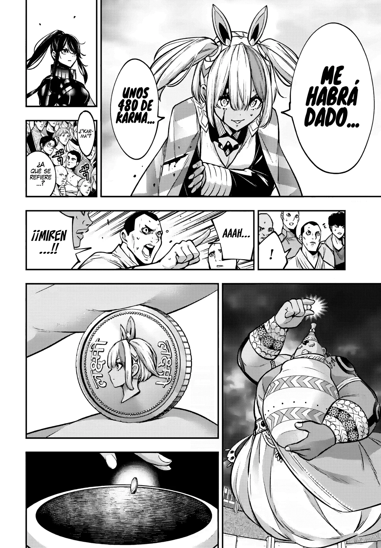 Página 25 del Manga