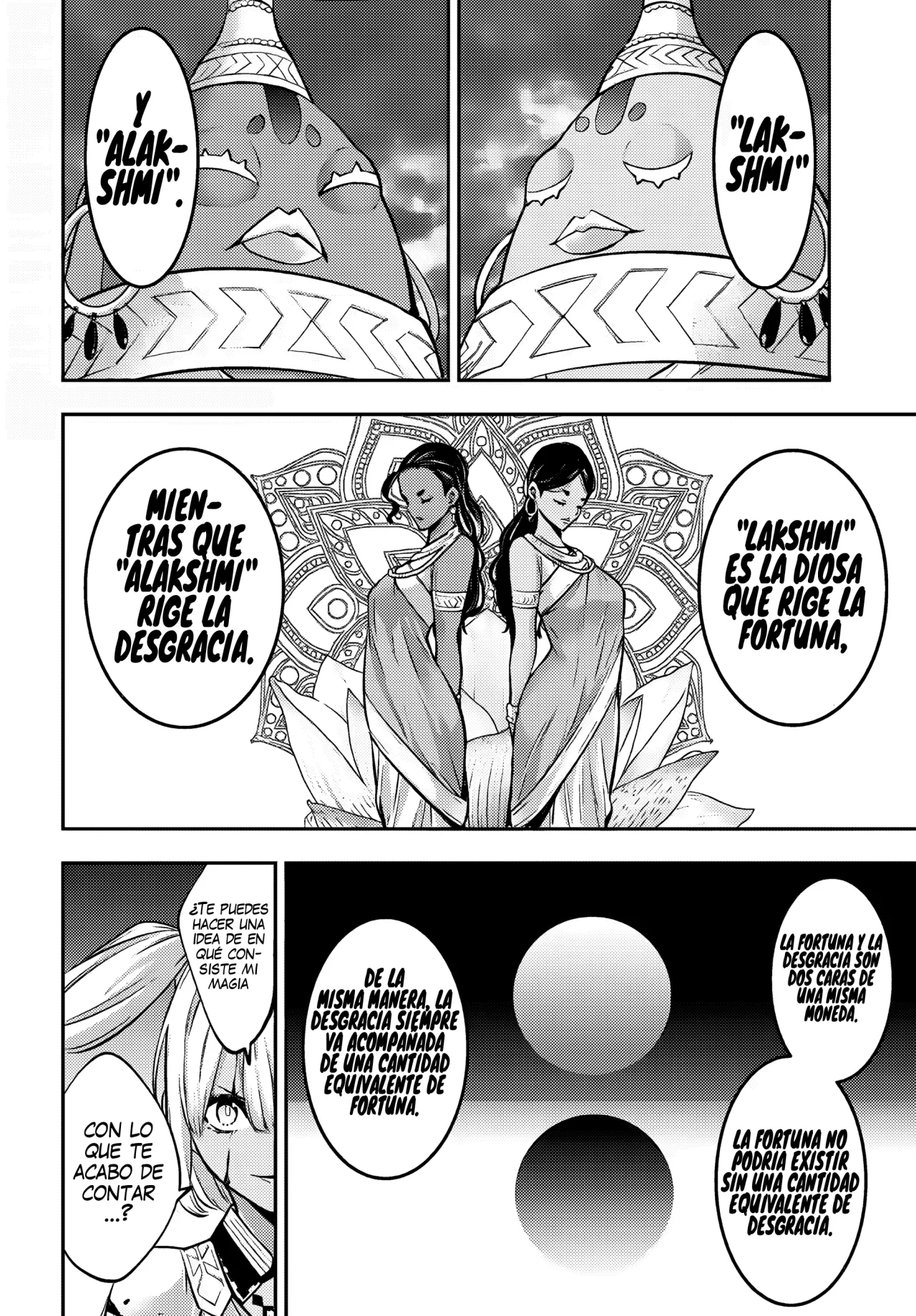 Página 27 del Manga