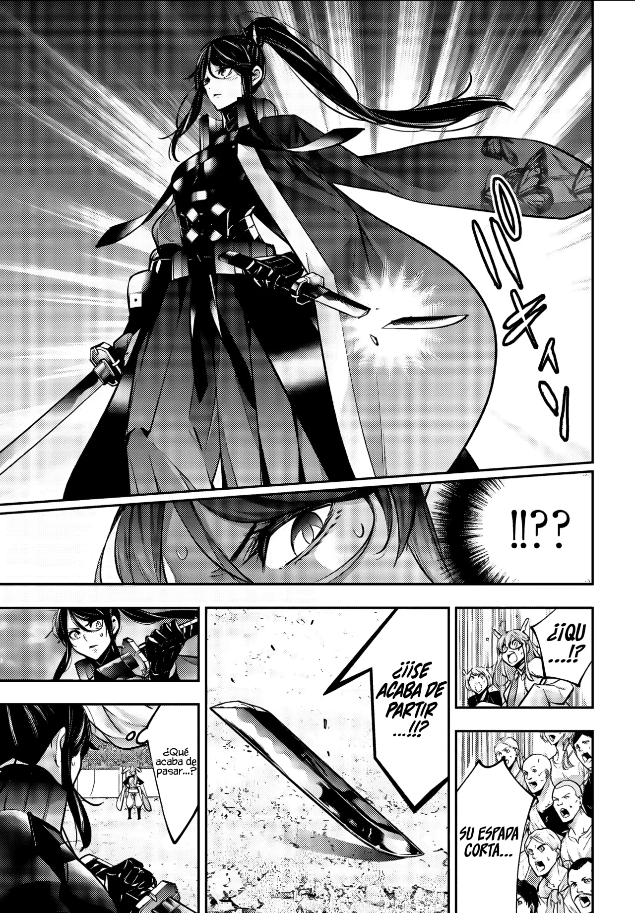 Página 30 del Manga