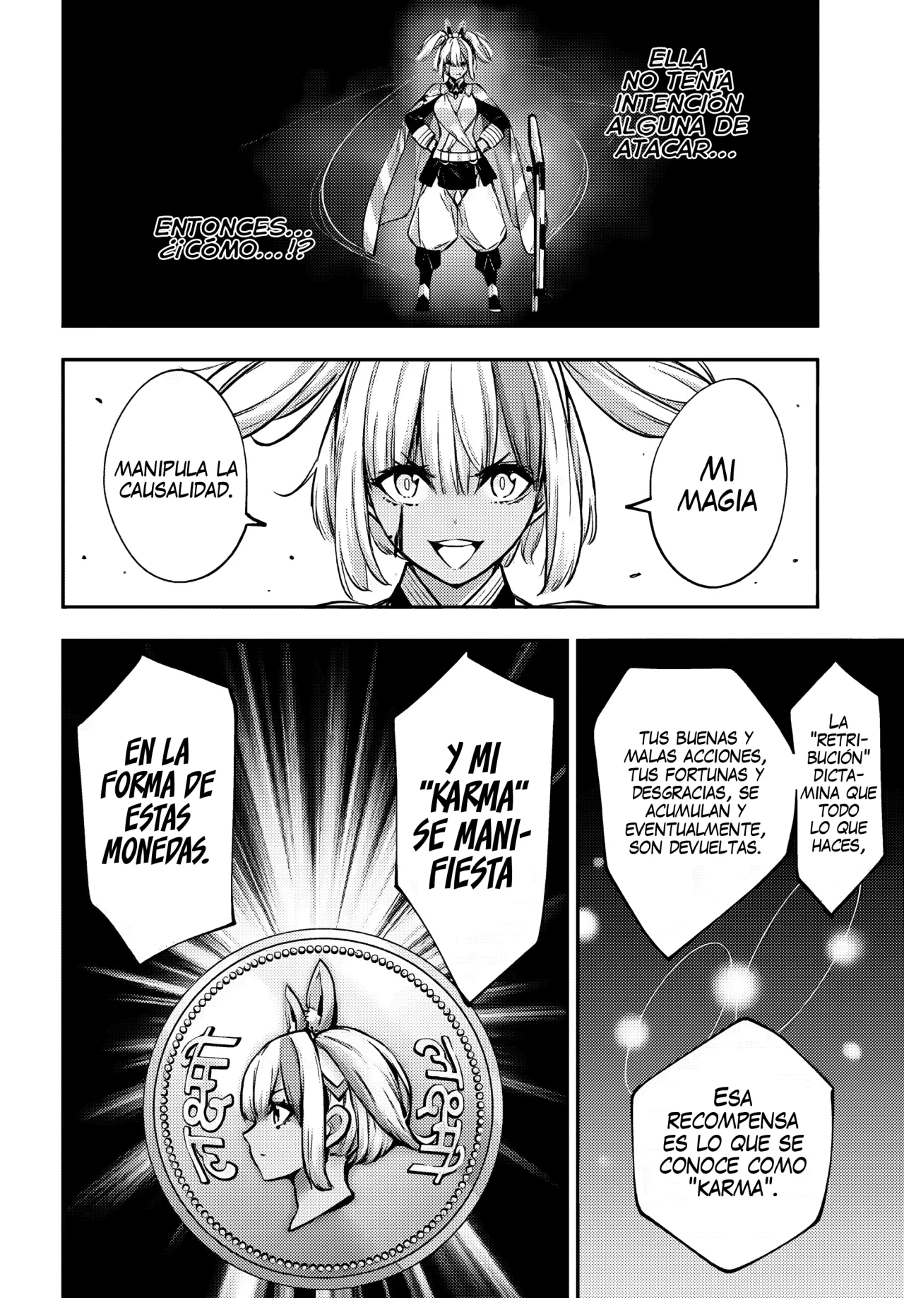 Página 31 del Manga