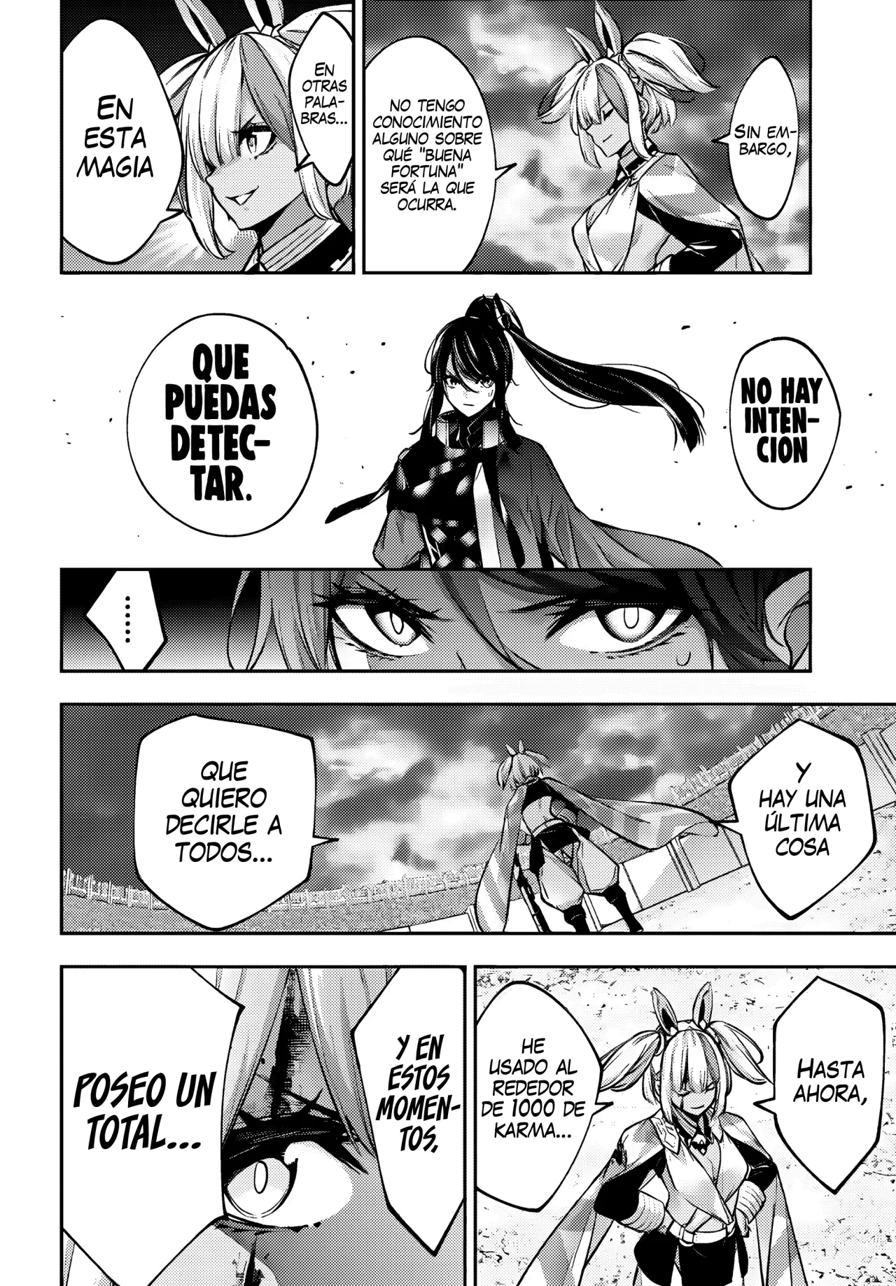 Página 33 del Manga