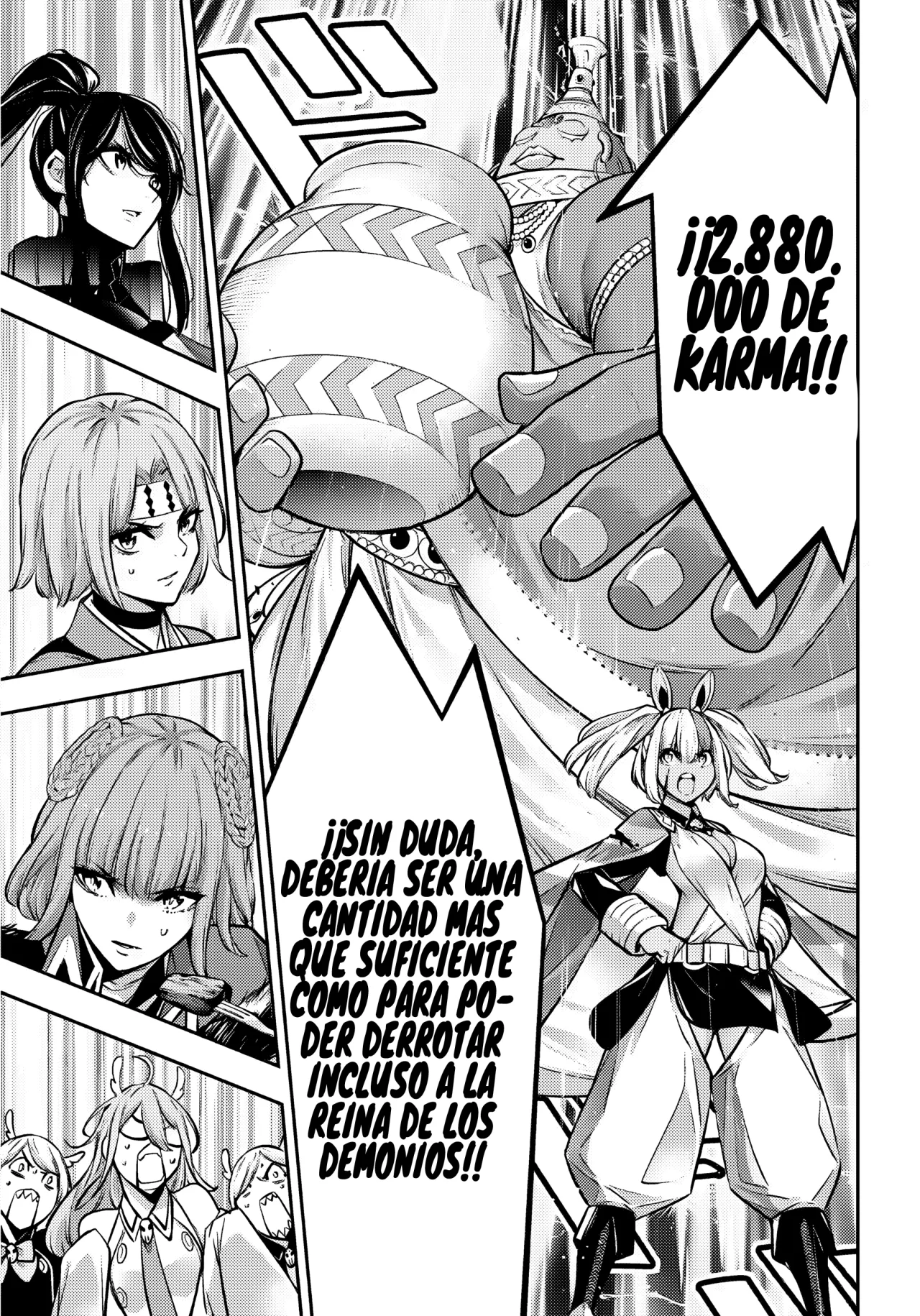Página 34 del Manga
