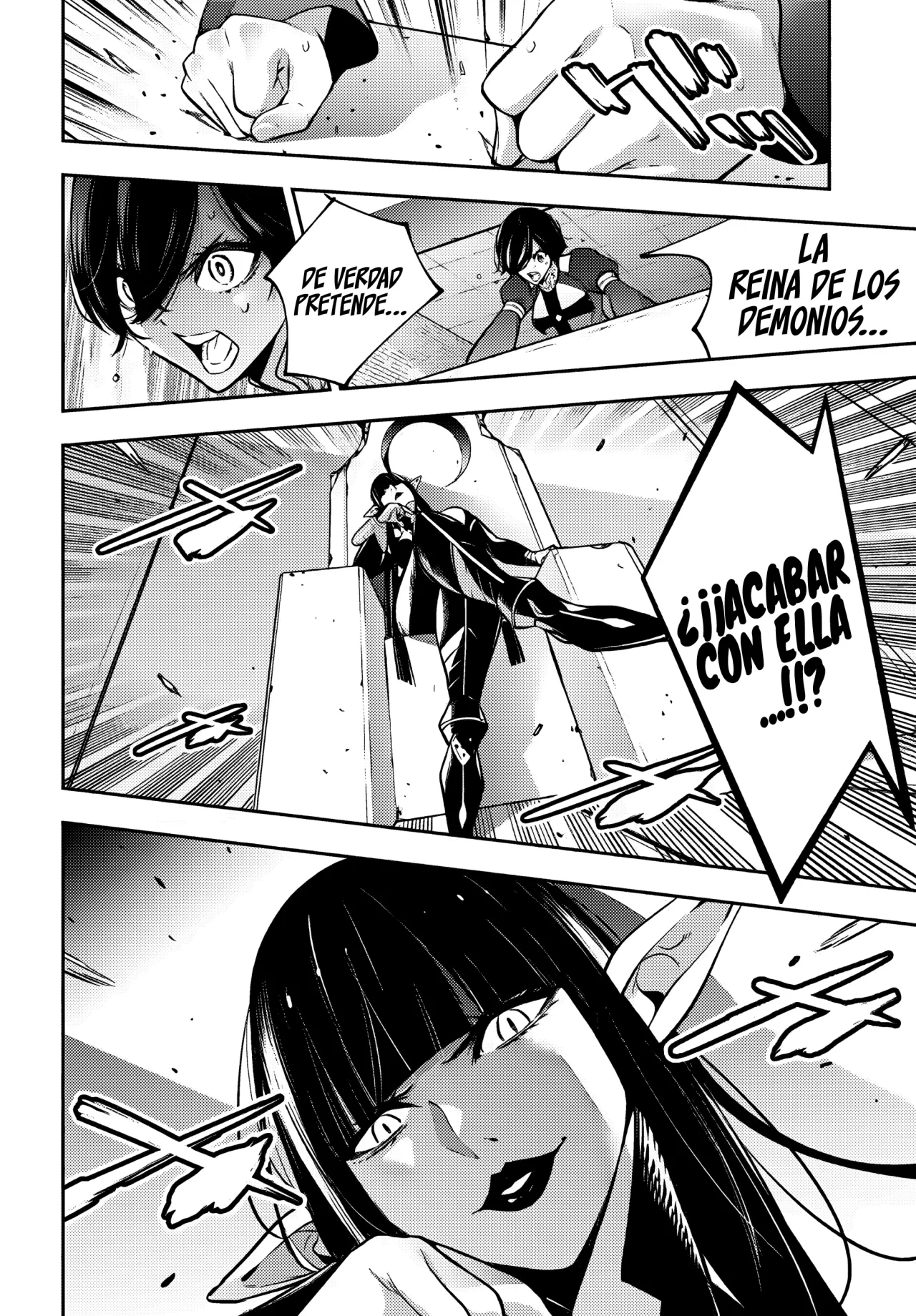 Página 35 del Manga